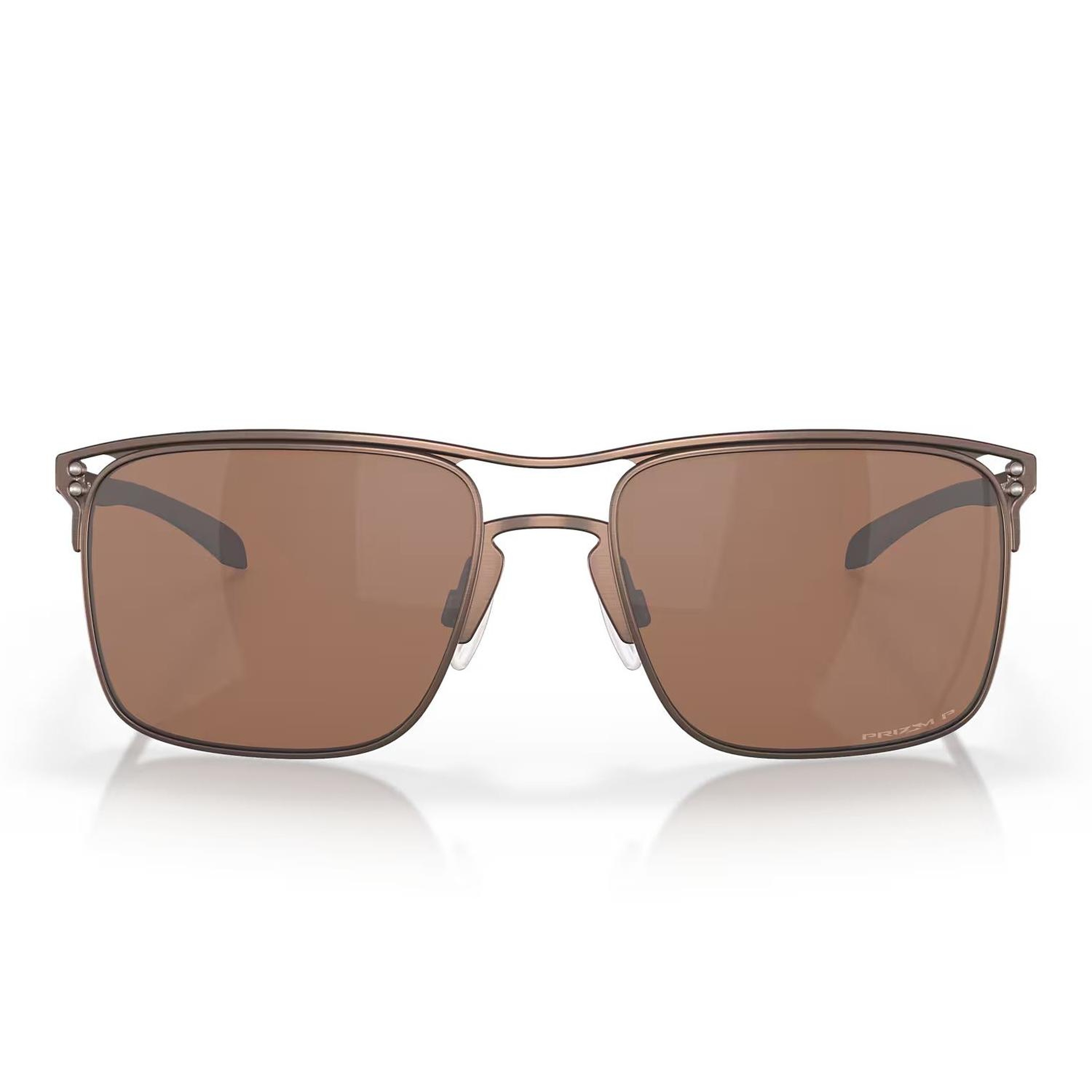 Oakley Holbrook Ti Erkek Kahverengi Gözlük