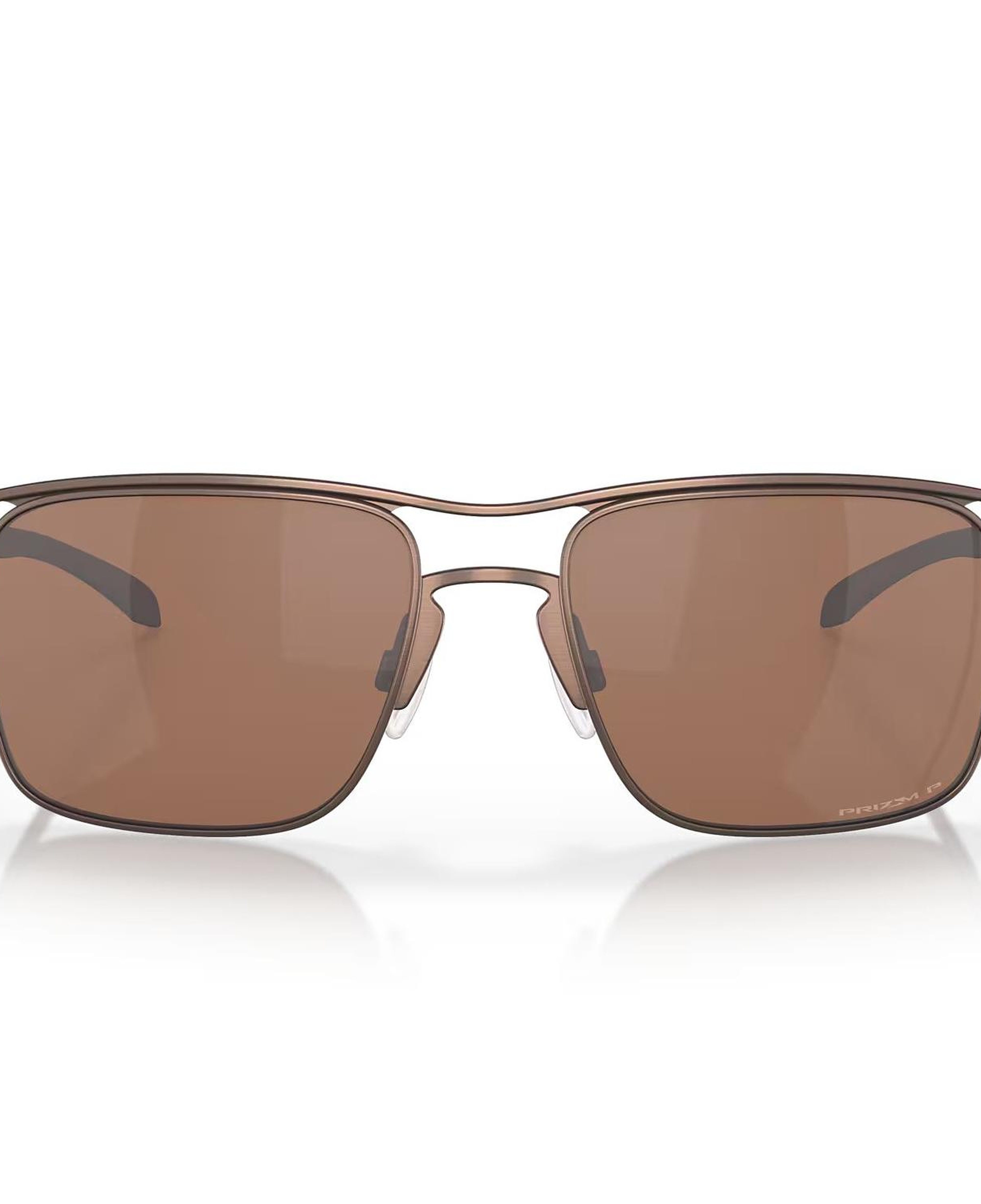 Oakley Holbrook Ti Erkek Kahverengi Gözlük