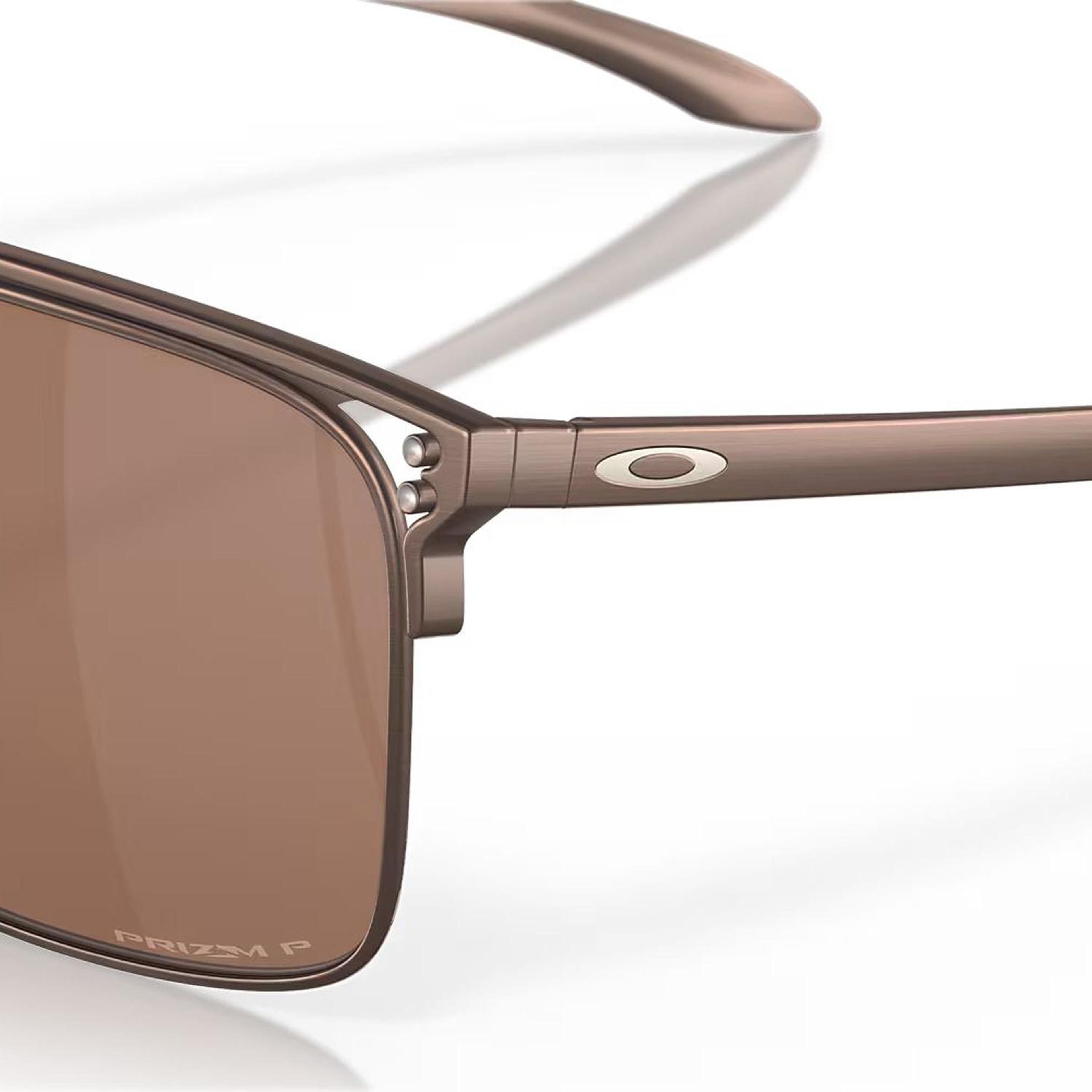 Oakley Holbrook Ti Erkek Kahverengi Gözlük