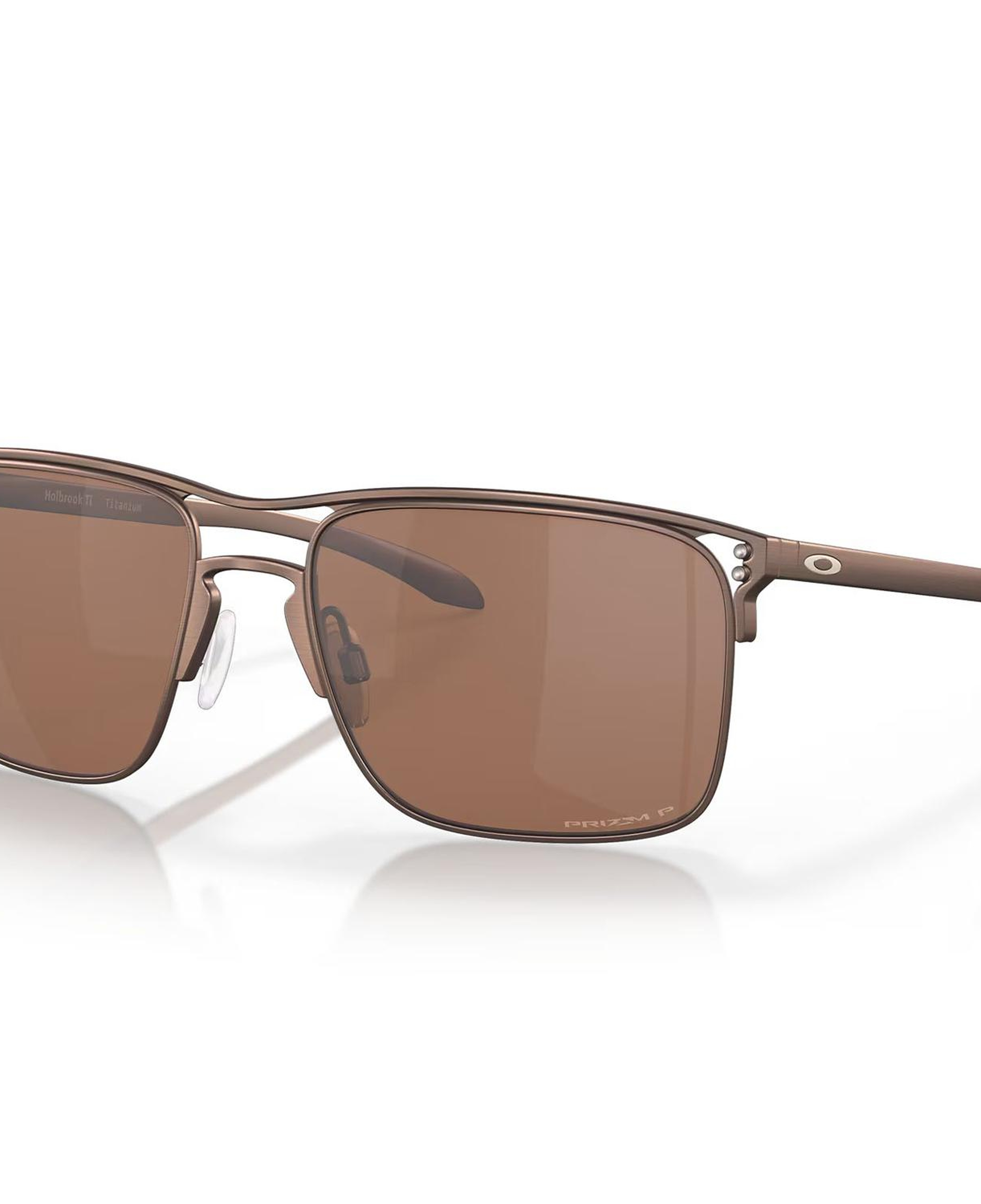 Oakley Holbrook Ti Erkek Kahverengi Gözlük