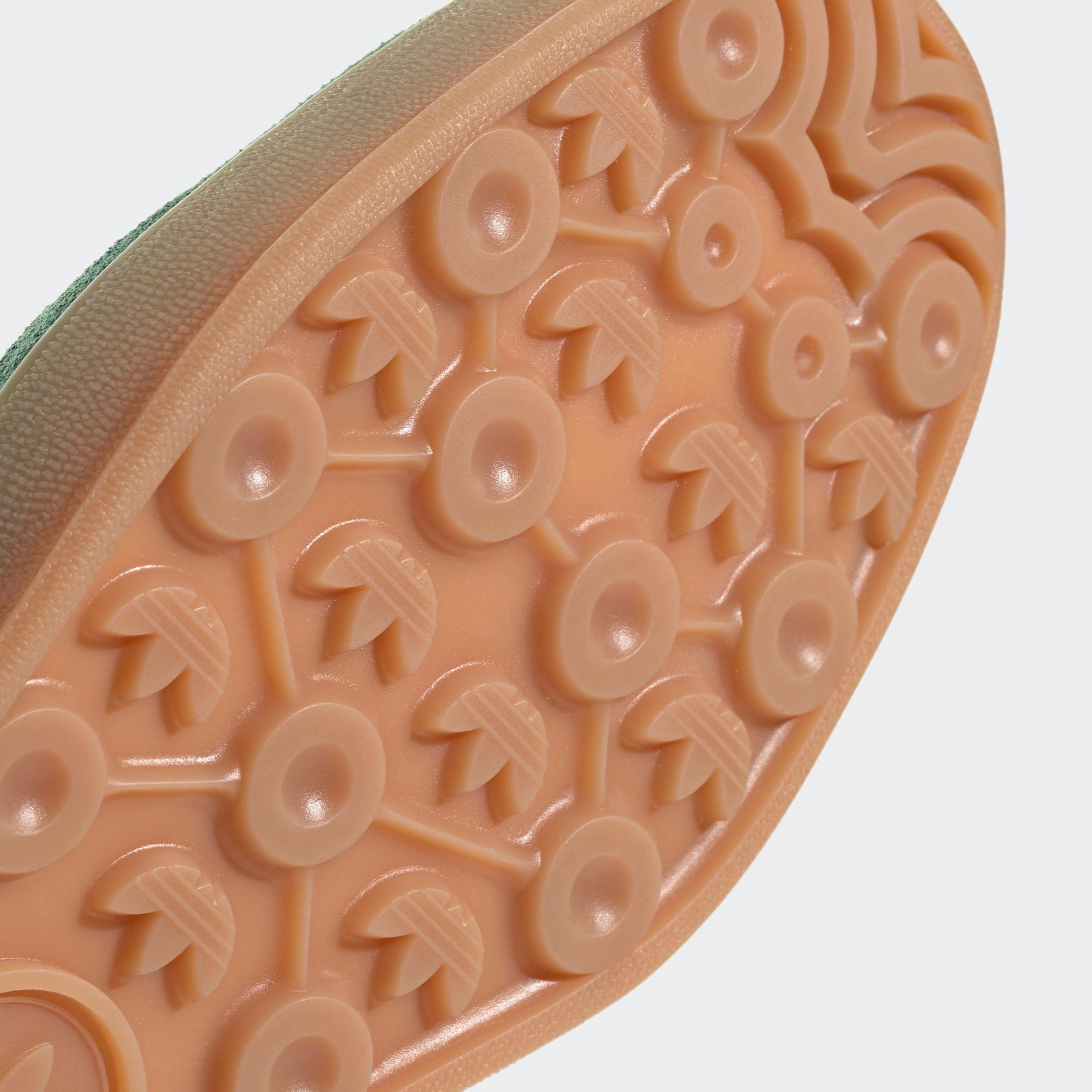 adidas Gazelle Indoor Unisex Yeşil Spor Ayakkabı