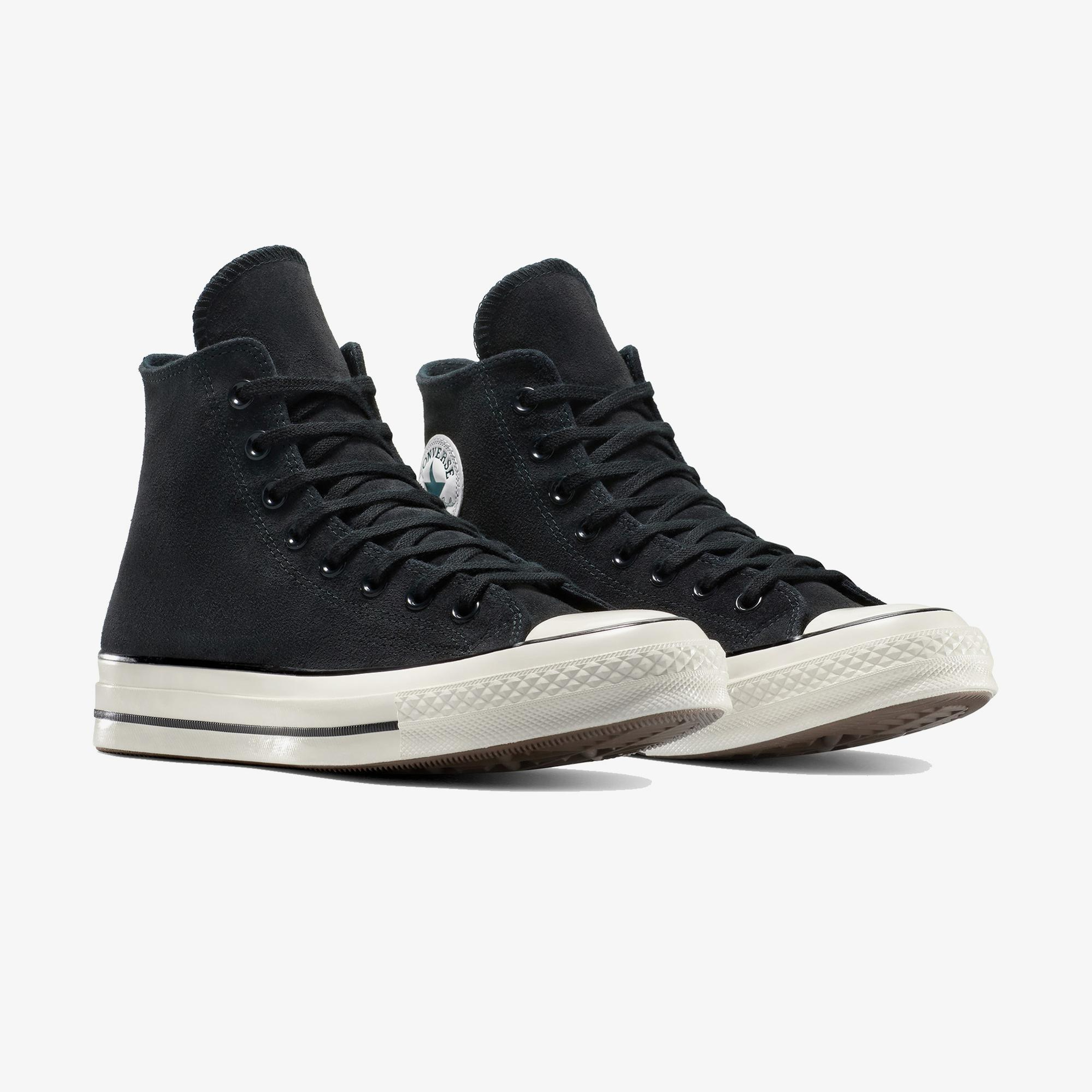 Converse Chuck 70 Unisex Siyah Sneaker