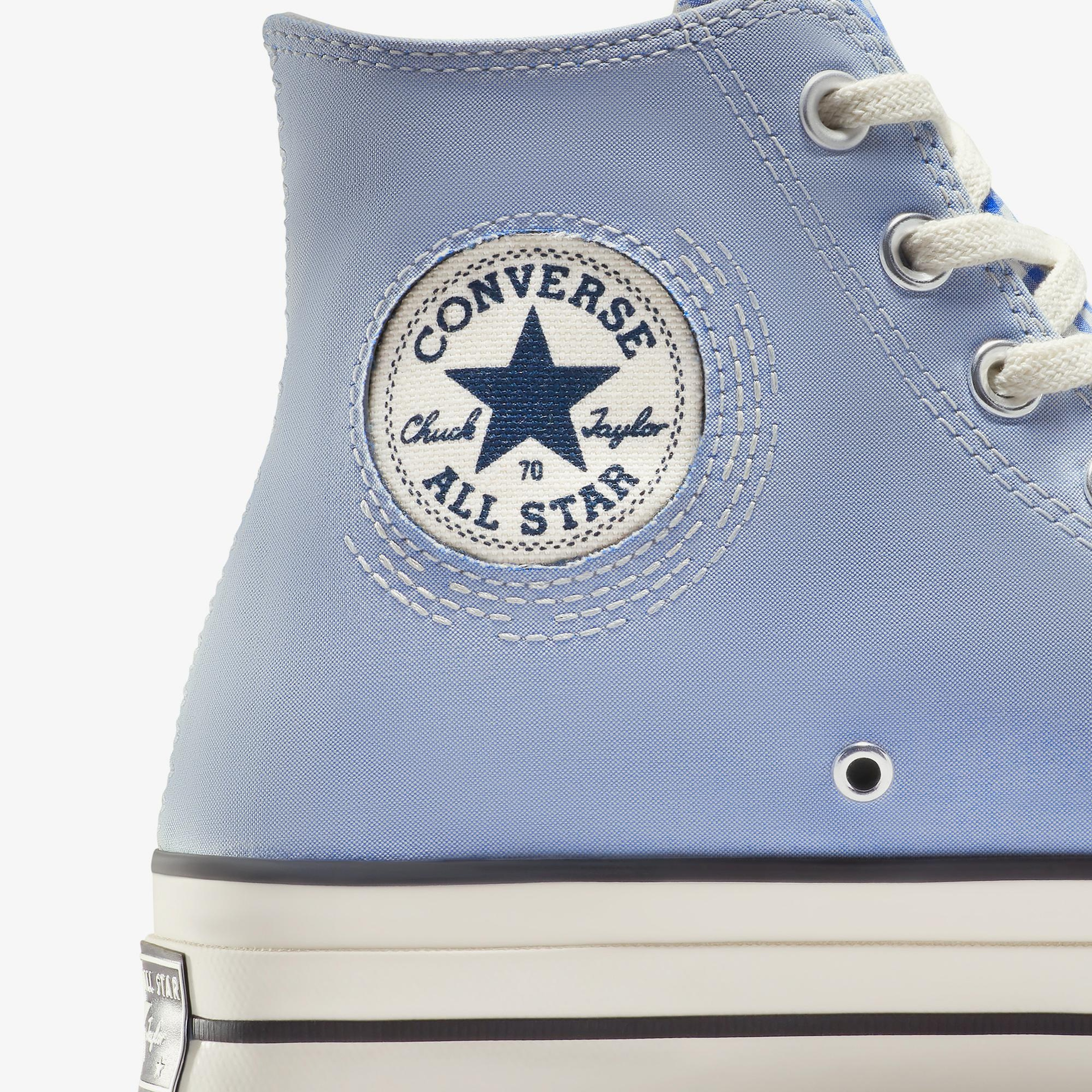 Converse Chuck 70 Unisex Mavi Sneaker
