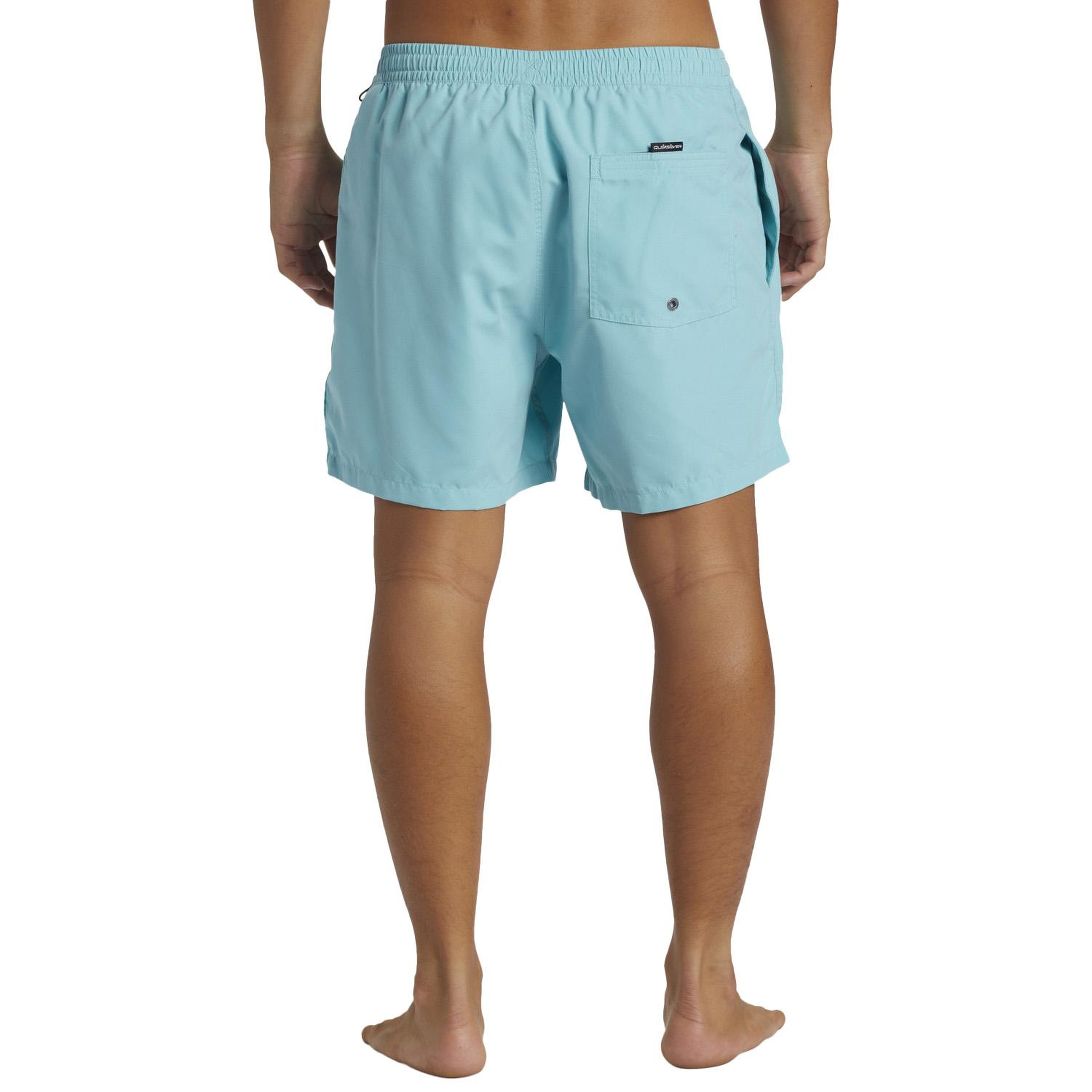 Quiksilver Everyday Vert 16 Erkek Mavi Volley Short