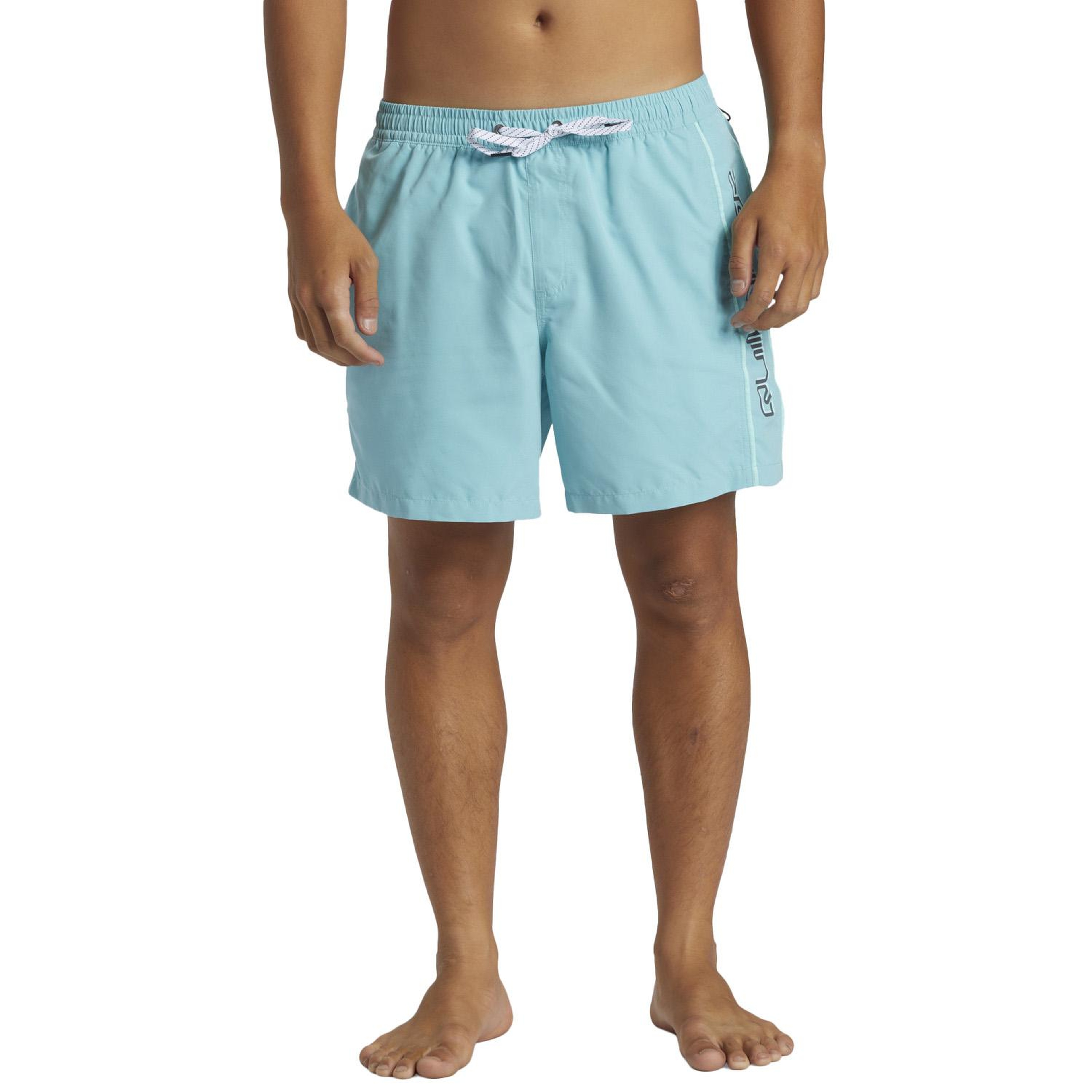Quiksilver Everyday Vert 16 Erkek Mavi Volley Short