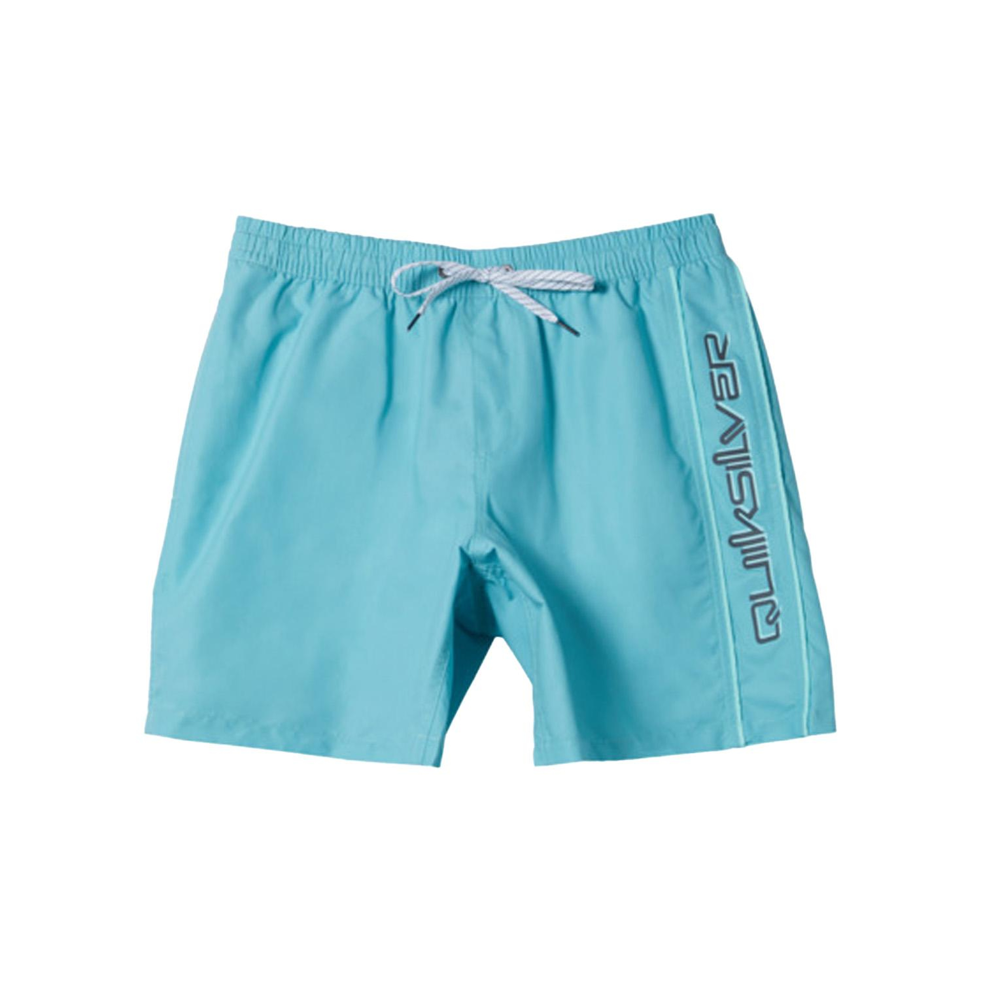 Quiksilver Everyday Vert 16 Erkek Mavi Volley Short