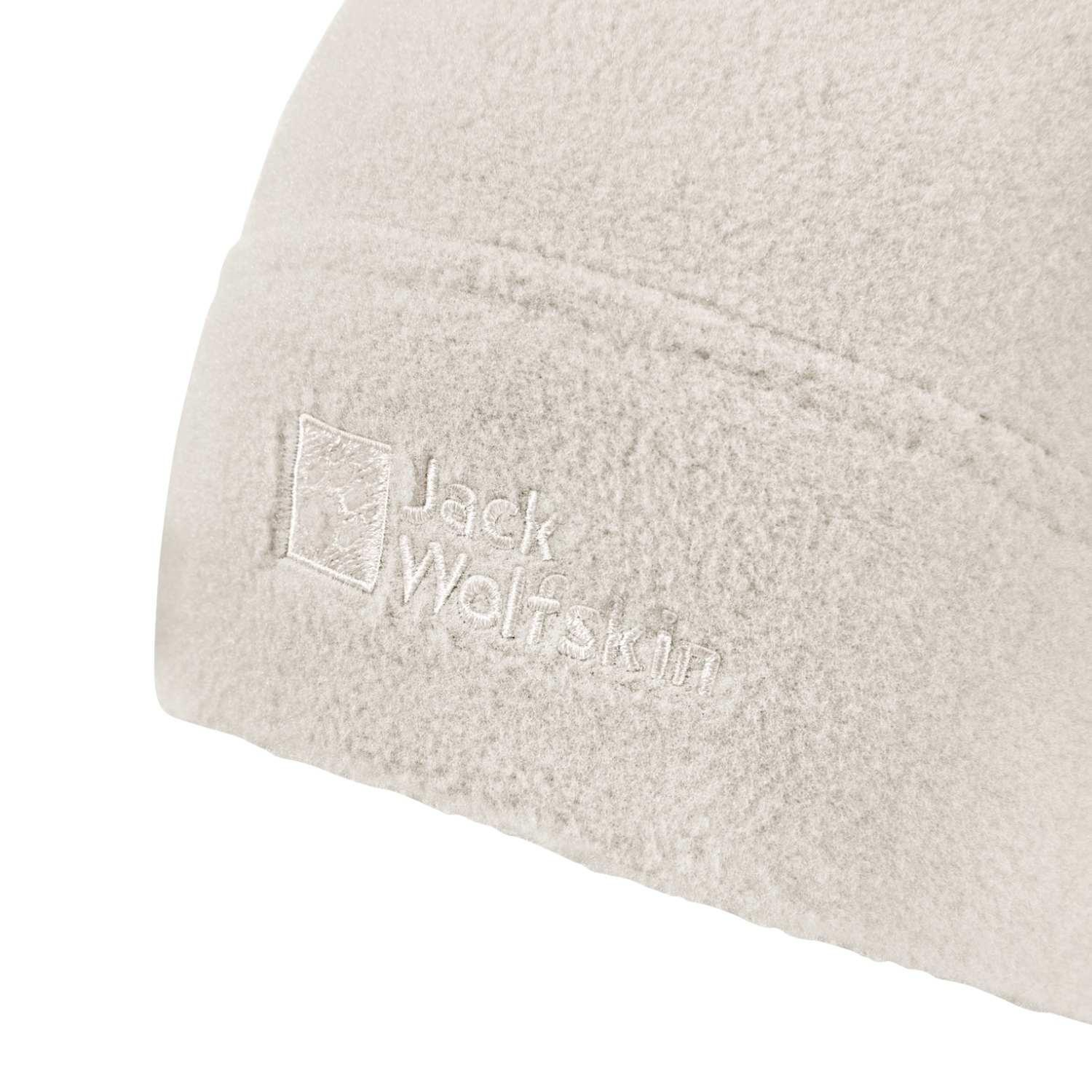 Jack Wolfskin Real Stuff Beanie Unisex Bej Bere