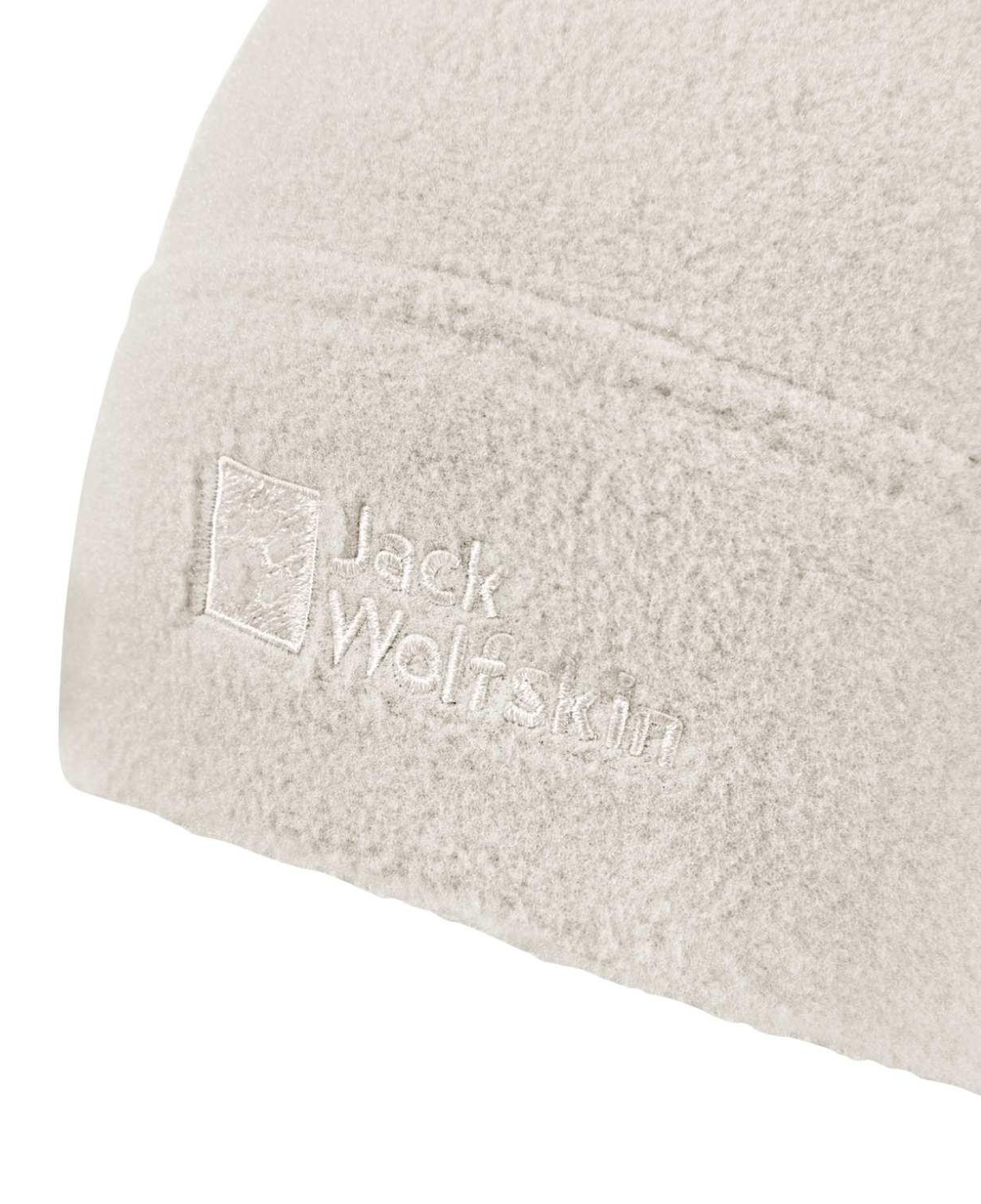 Jack Wolfskin Real Stuff Beanie Unisex Bej Bere