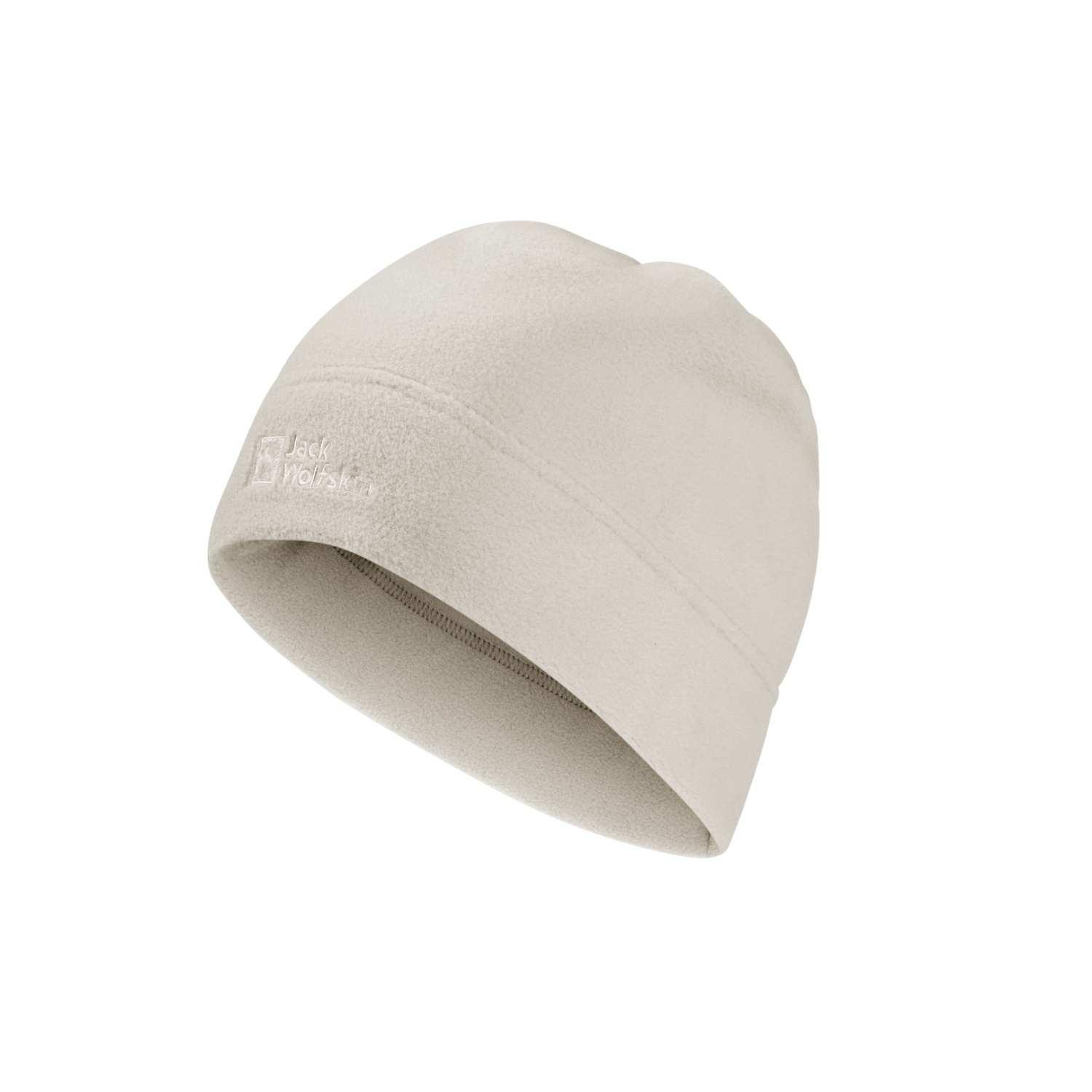 Jack Wolfskin Real Stuff Beanie Unisex Bej Bere