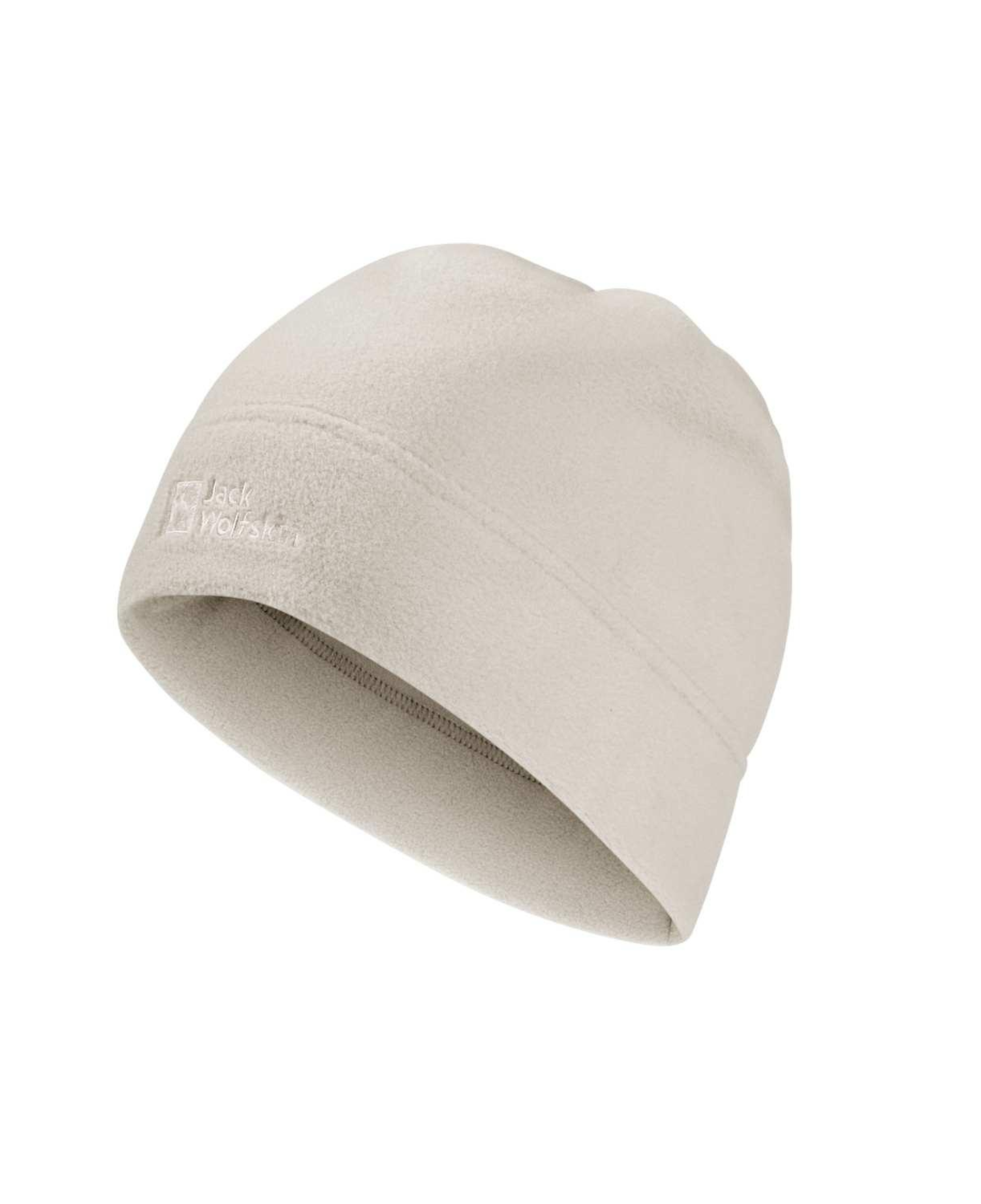 Jack Wolfskin Real Stuff Beanie Unisex Bej Bere