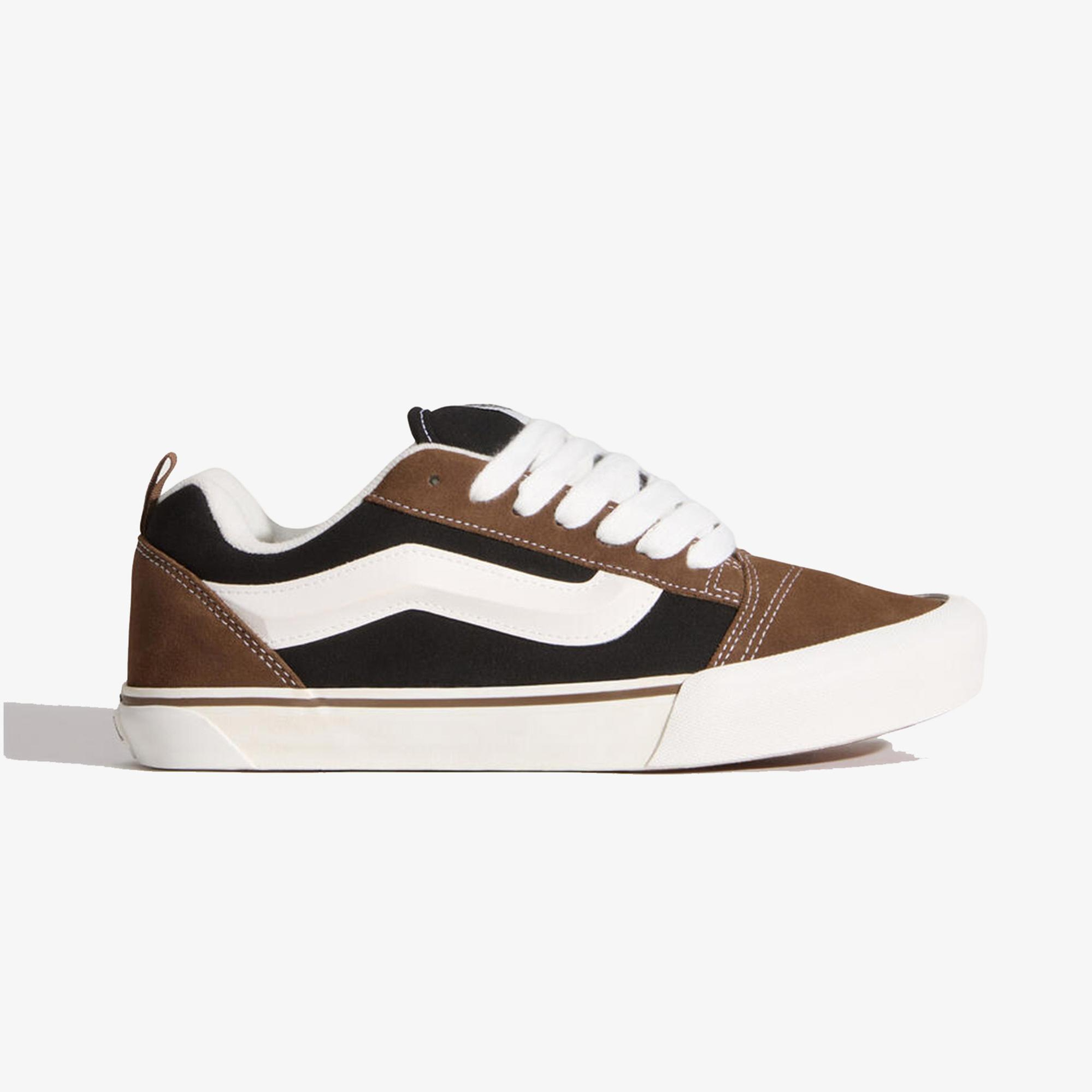 Vans Knu Skool Unisex Siyah Sneaker