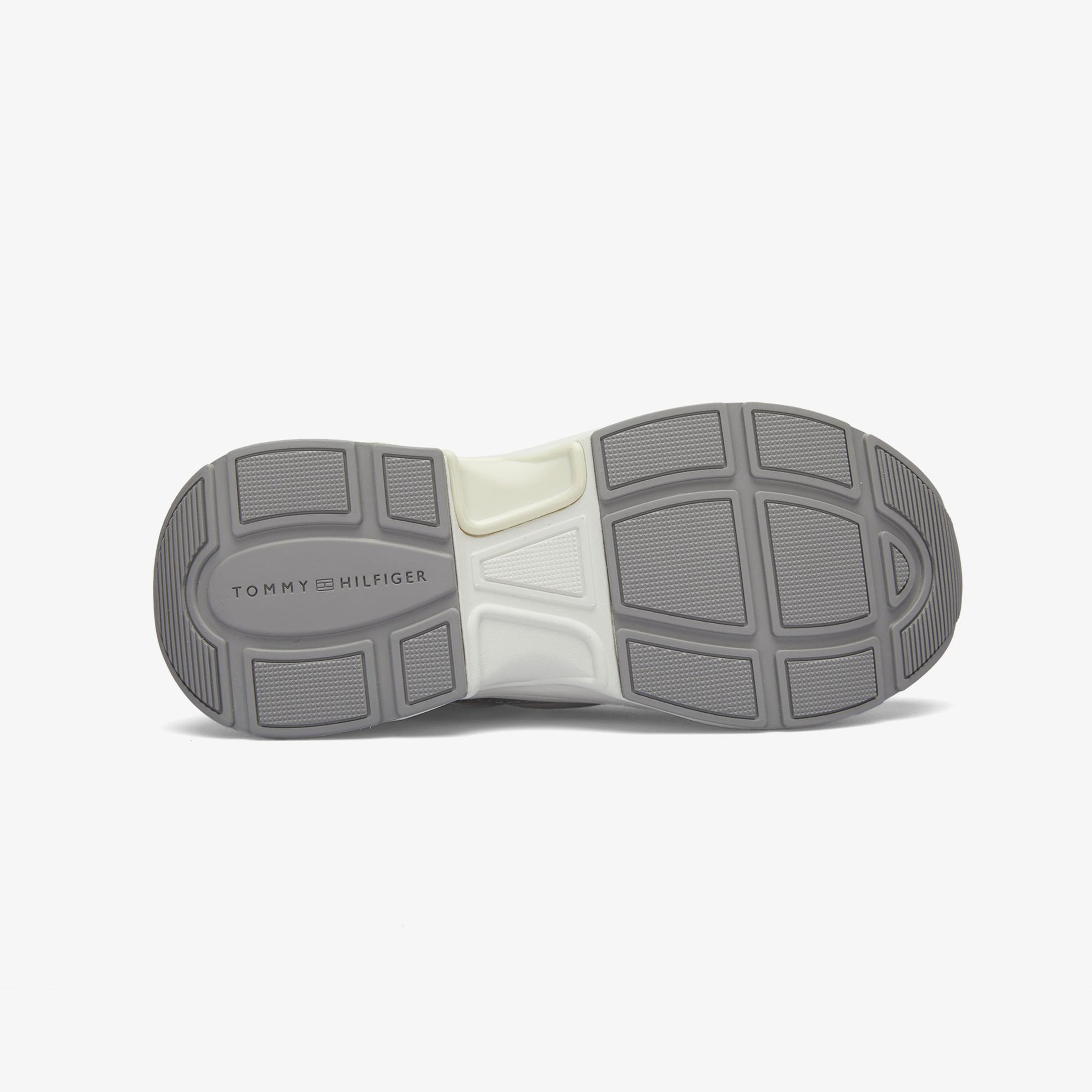 Tommy Hilfiger Chunky Dressy Kadın Gri Spor Ayakkabı