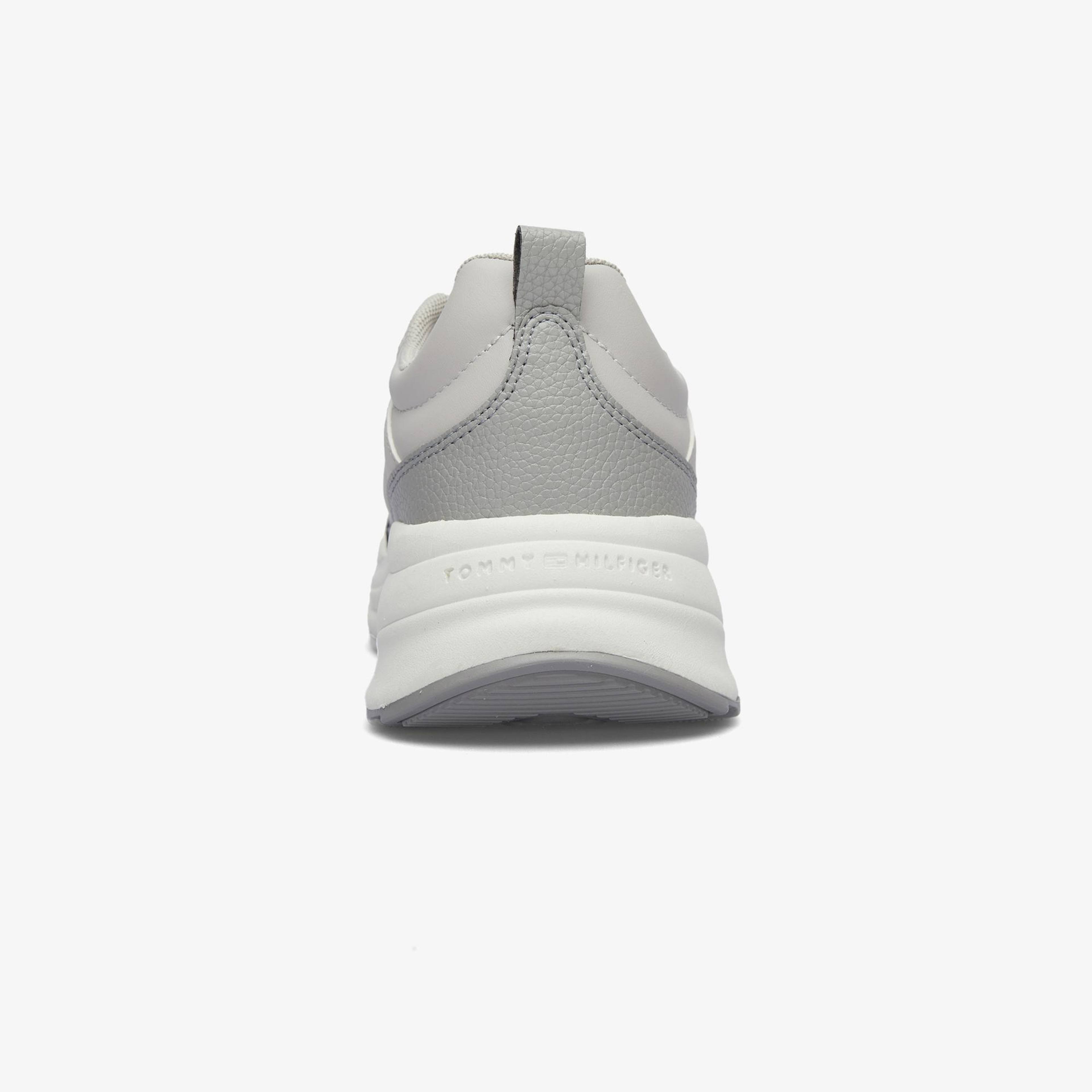 Tommy Hilfiger Chunky Dressy Kadın Gri Spor Ayakkabı