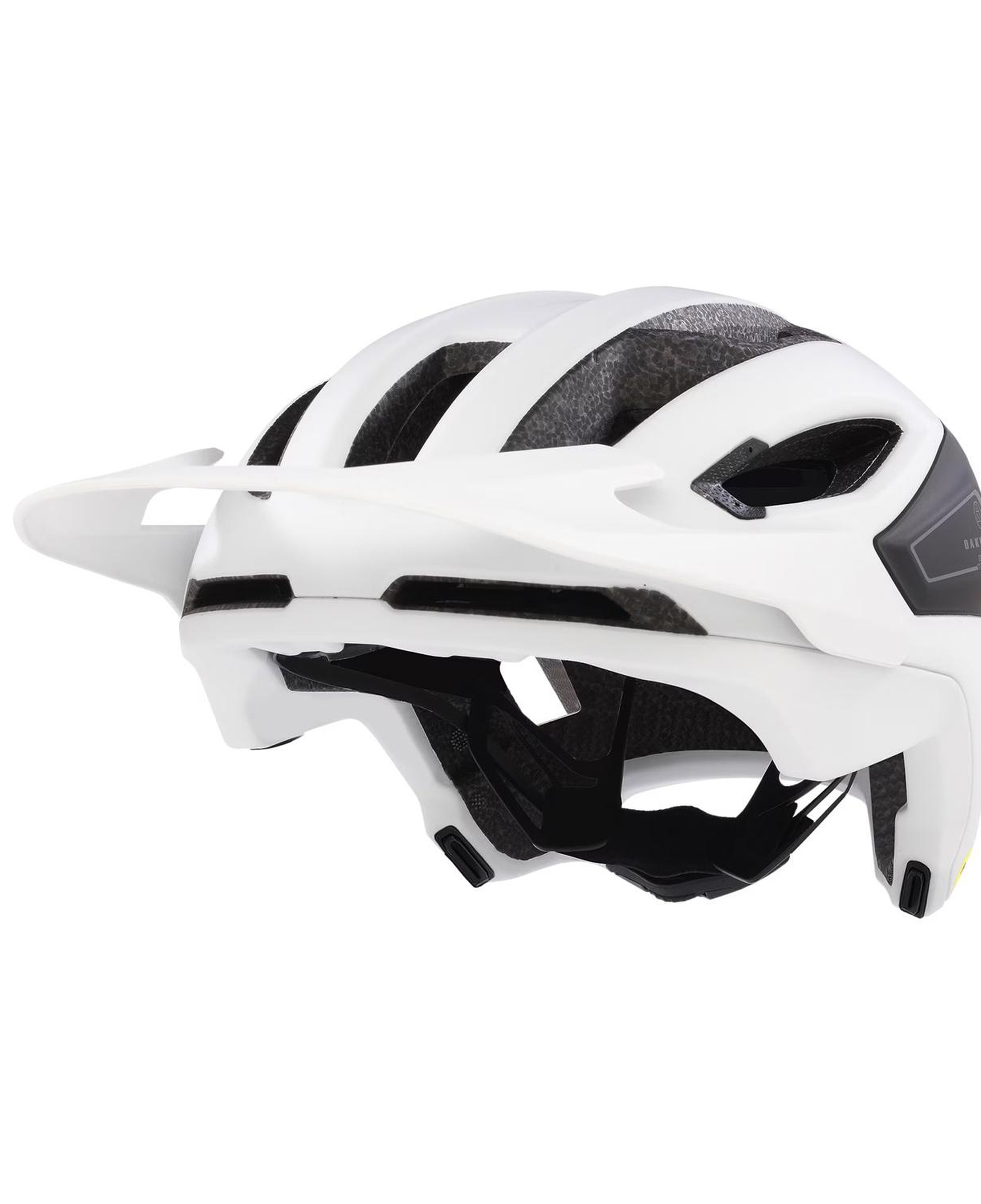 Oakley Drt3 Trail Europe Unisex Beyaz Kask