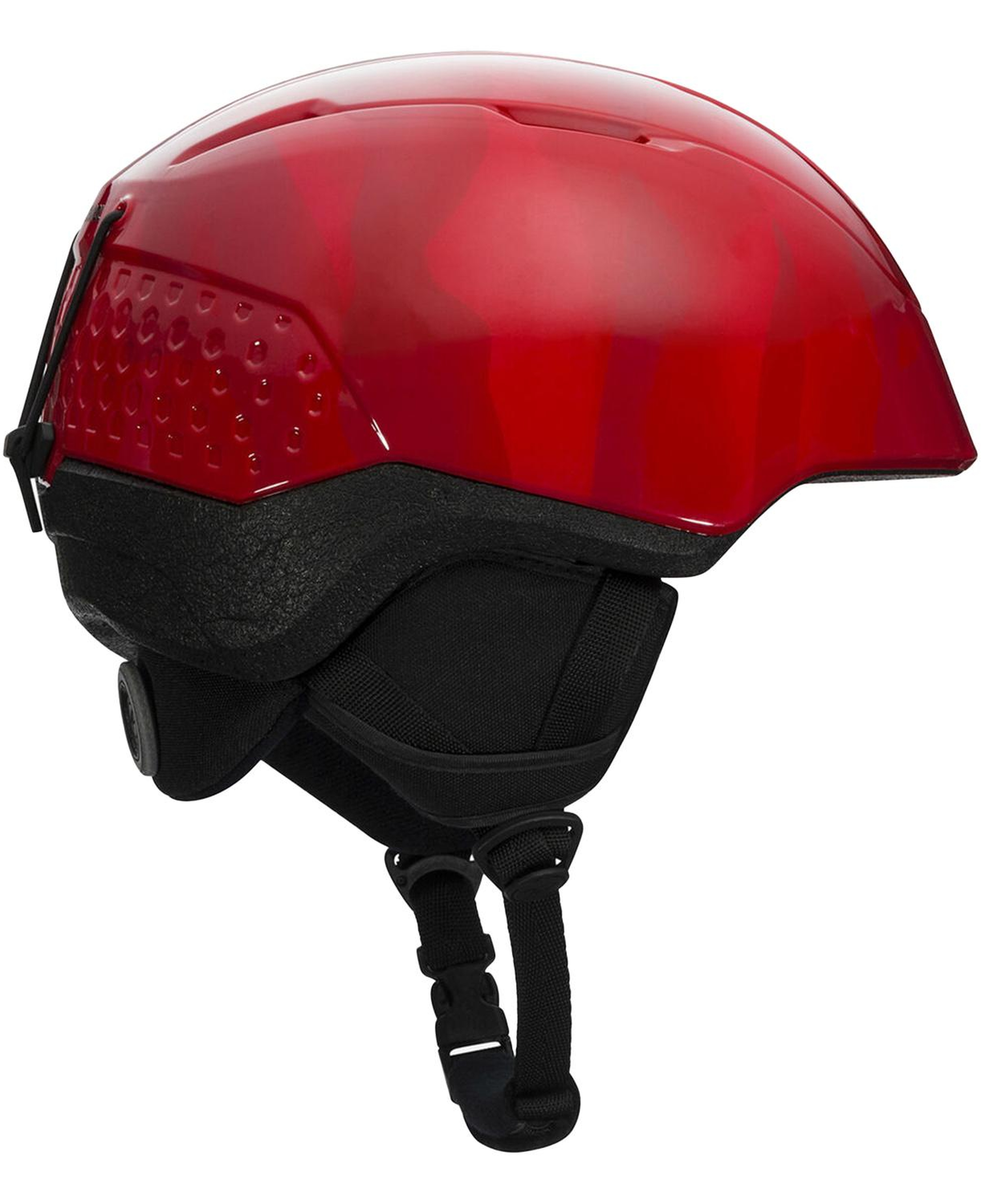 Rossignol Whoopee Impacts Red Unisex Çocuk Kırmızı Kask