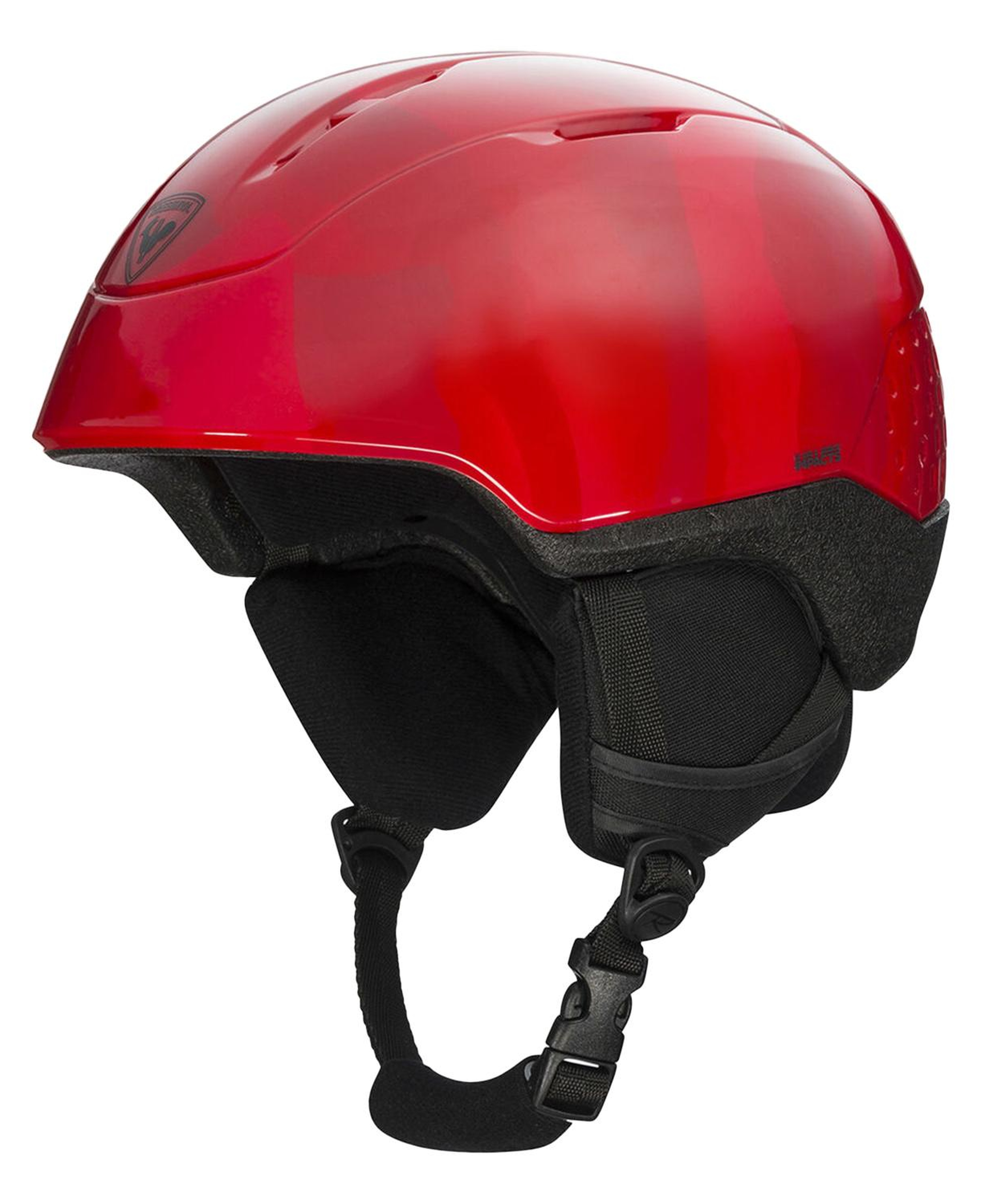 Rossignol Whoopee Impacts Red Unisex Çocuk Kırmızı Kask