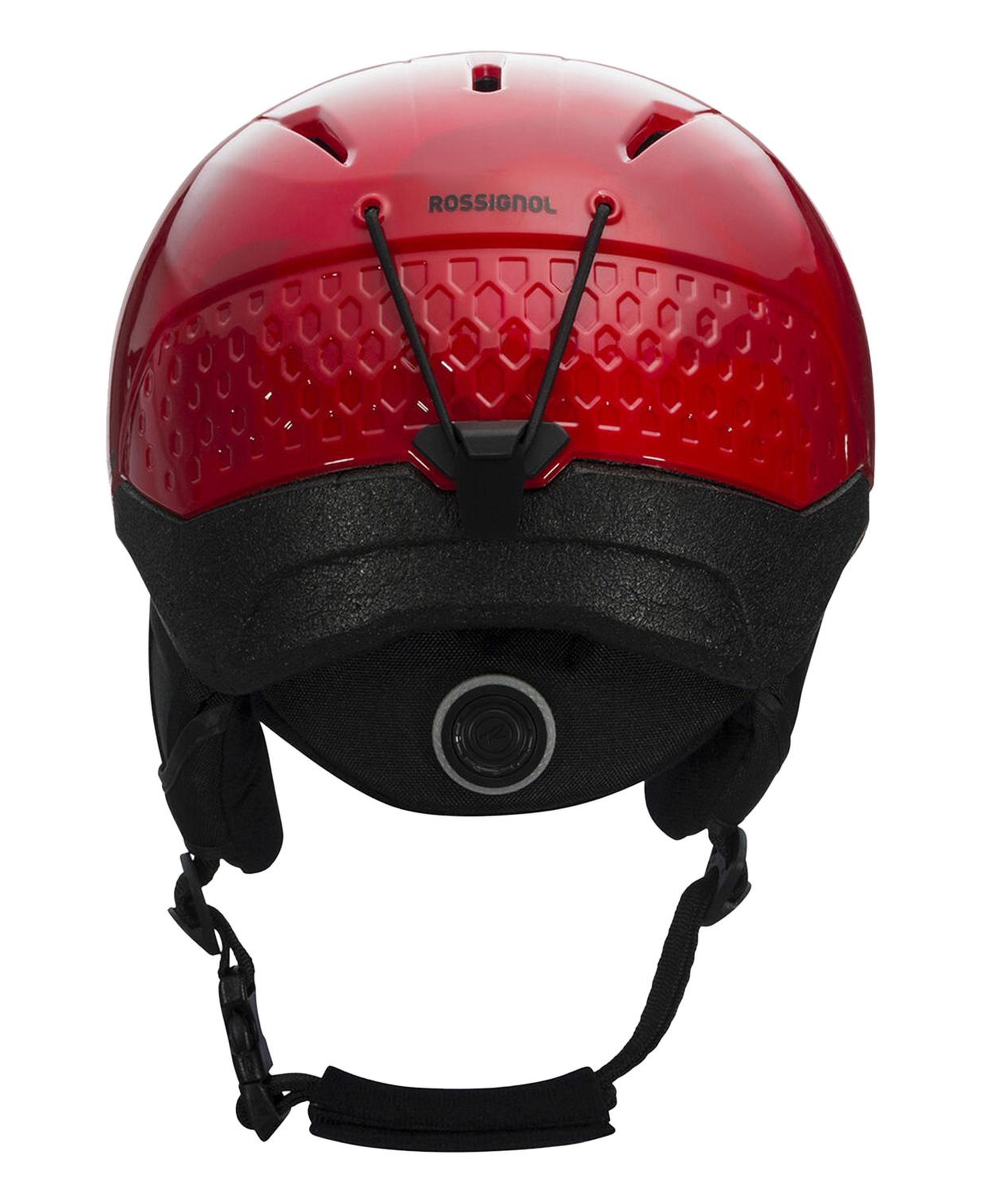 Rossignol Whoopee Impacts Red Unisex Çocuk Kırmızı Kask