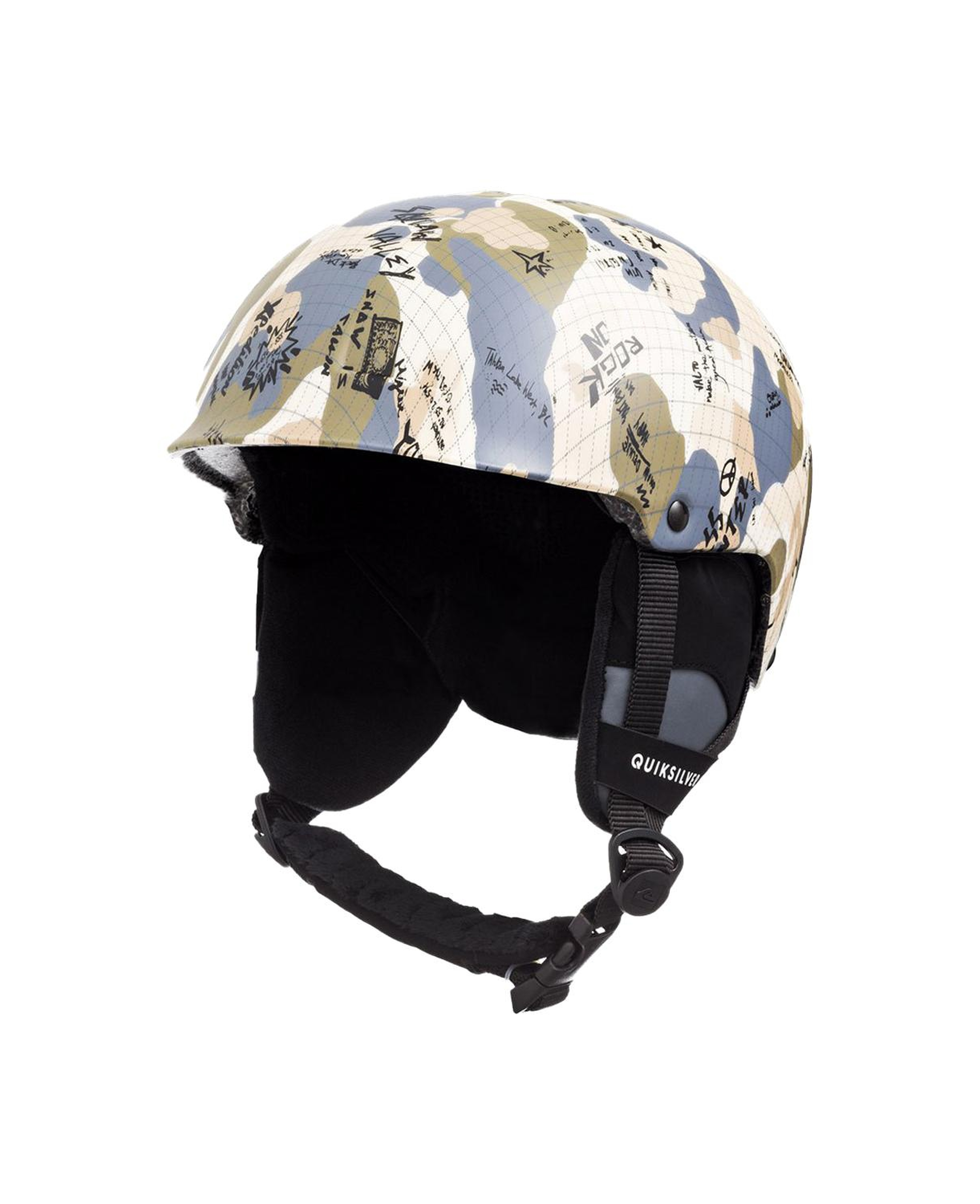 Quiksilver Empire Çocuk Kayak/Snowboard Kask