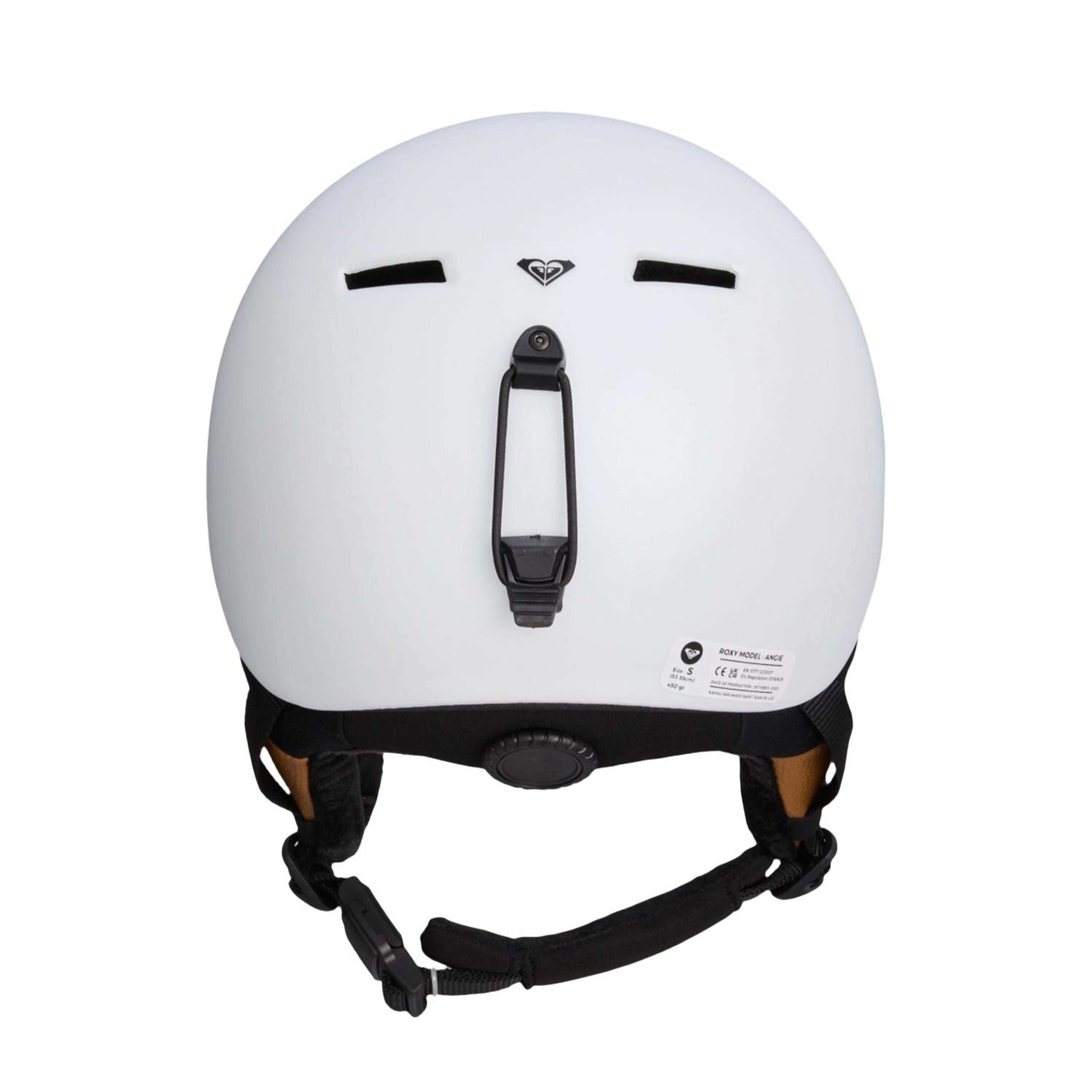 Roxy Angie Kadın Beyaz Kask