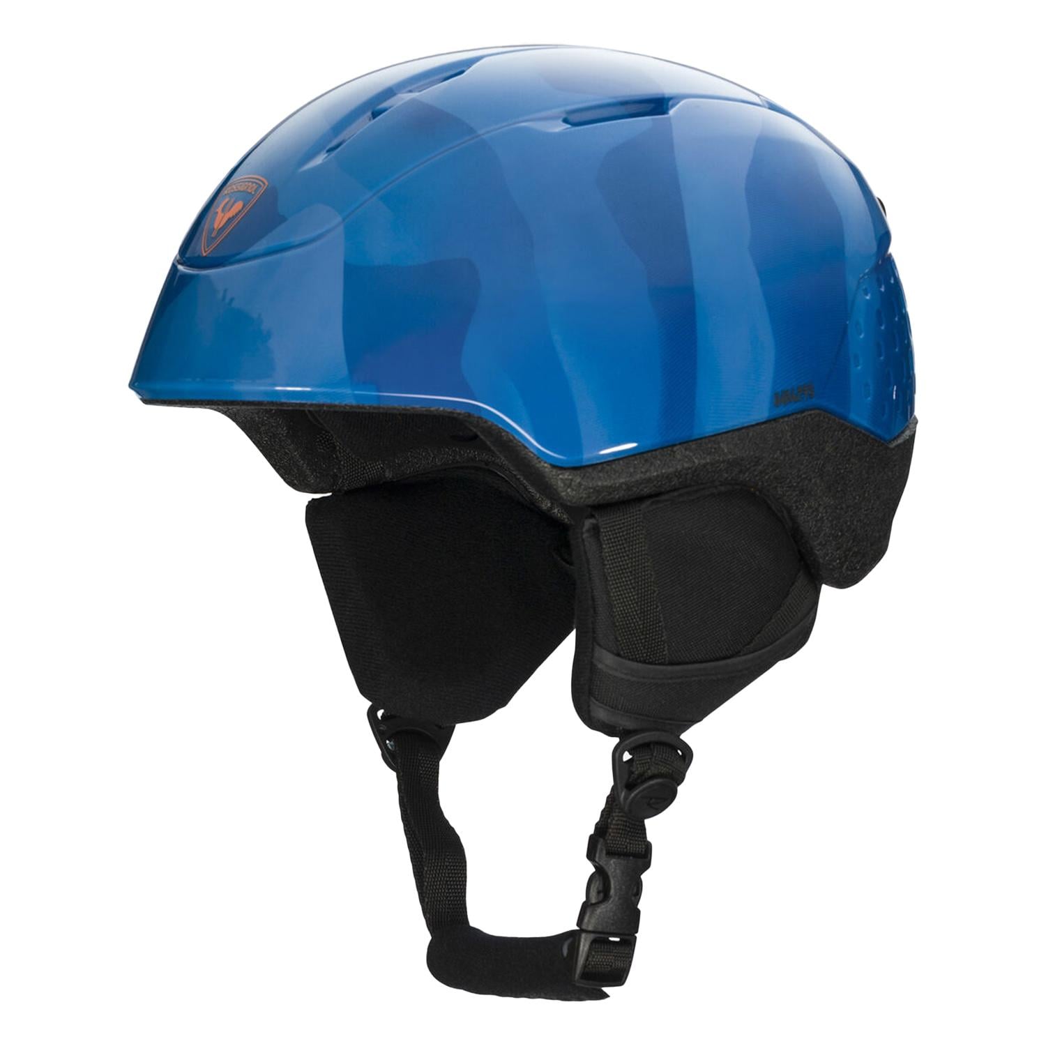 Rossignol Whoopee Impacts Blue Unisex Çocuk Mavi Kask