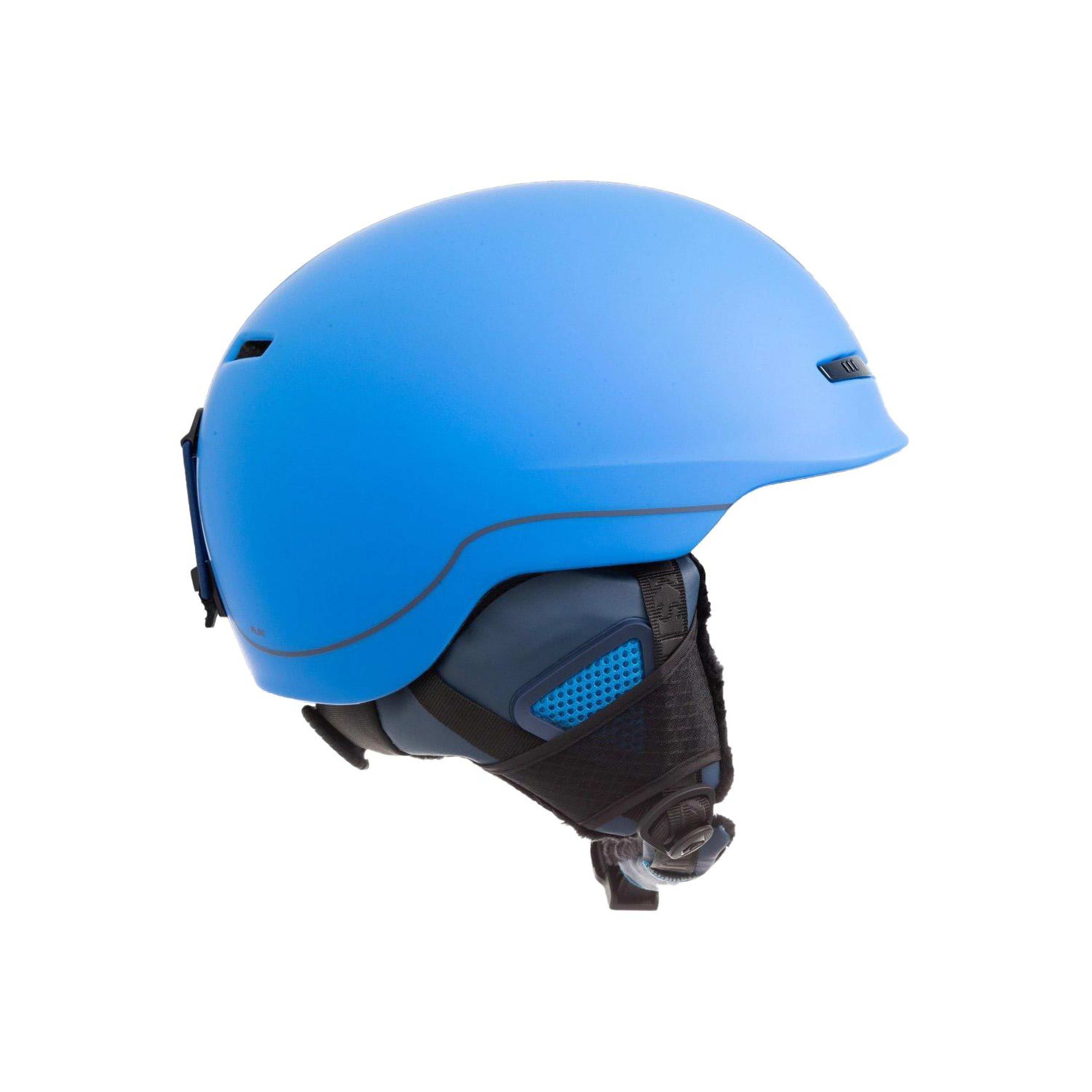 Quiksilver Erkek Kask Play Mavi Kayak/Snowboard Ekipman