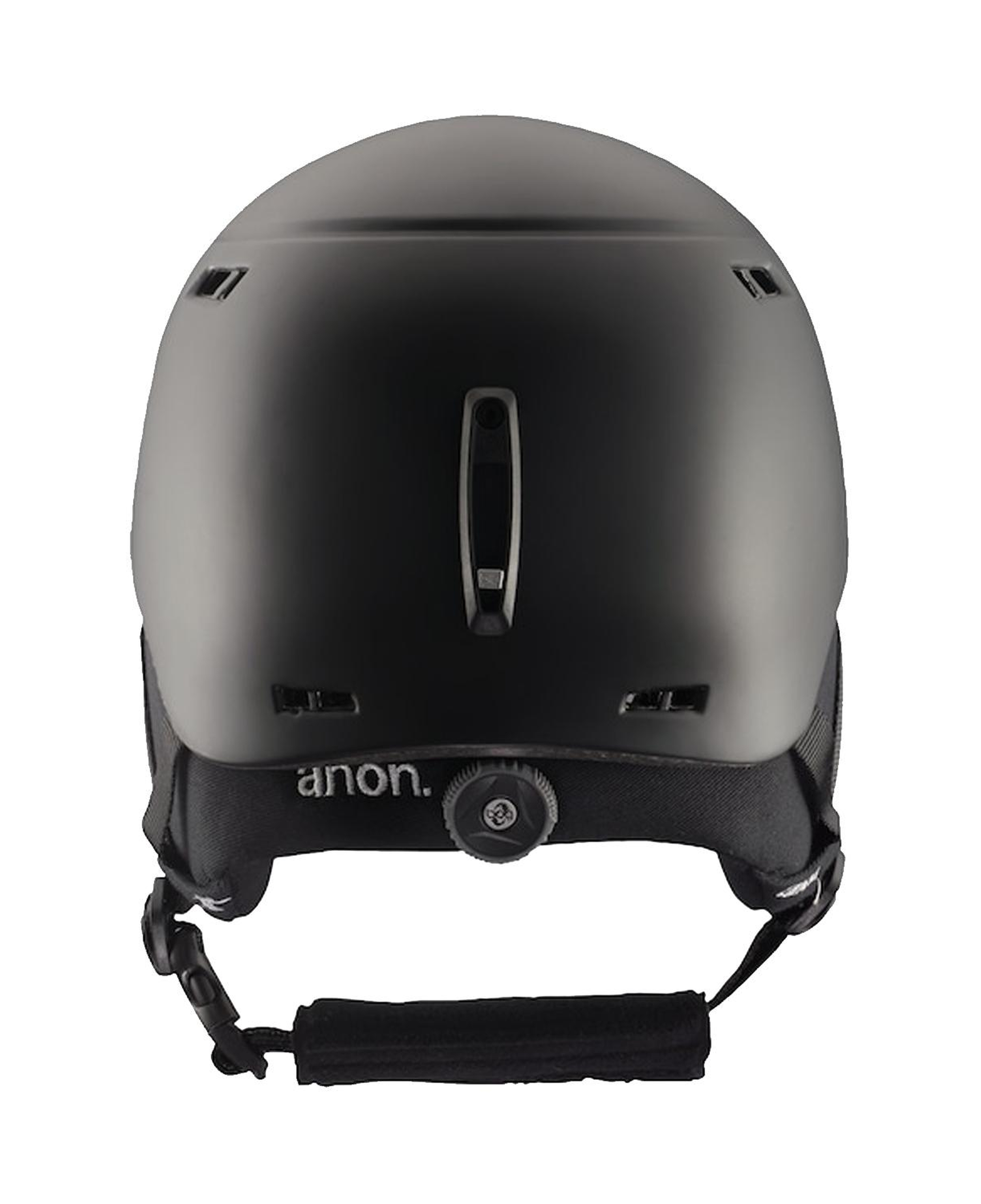 Anon Burner Erkek Çocuk Siyah Kask