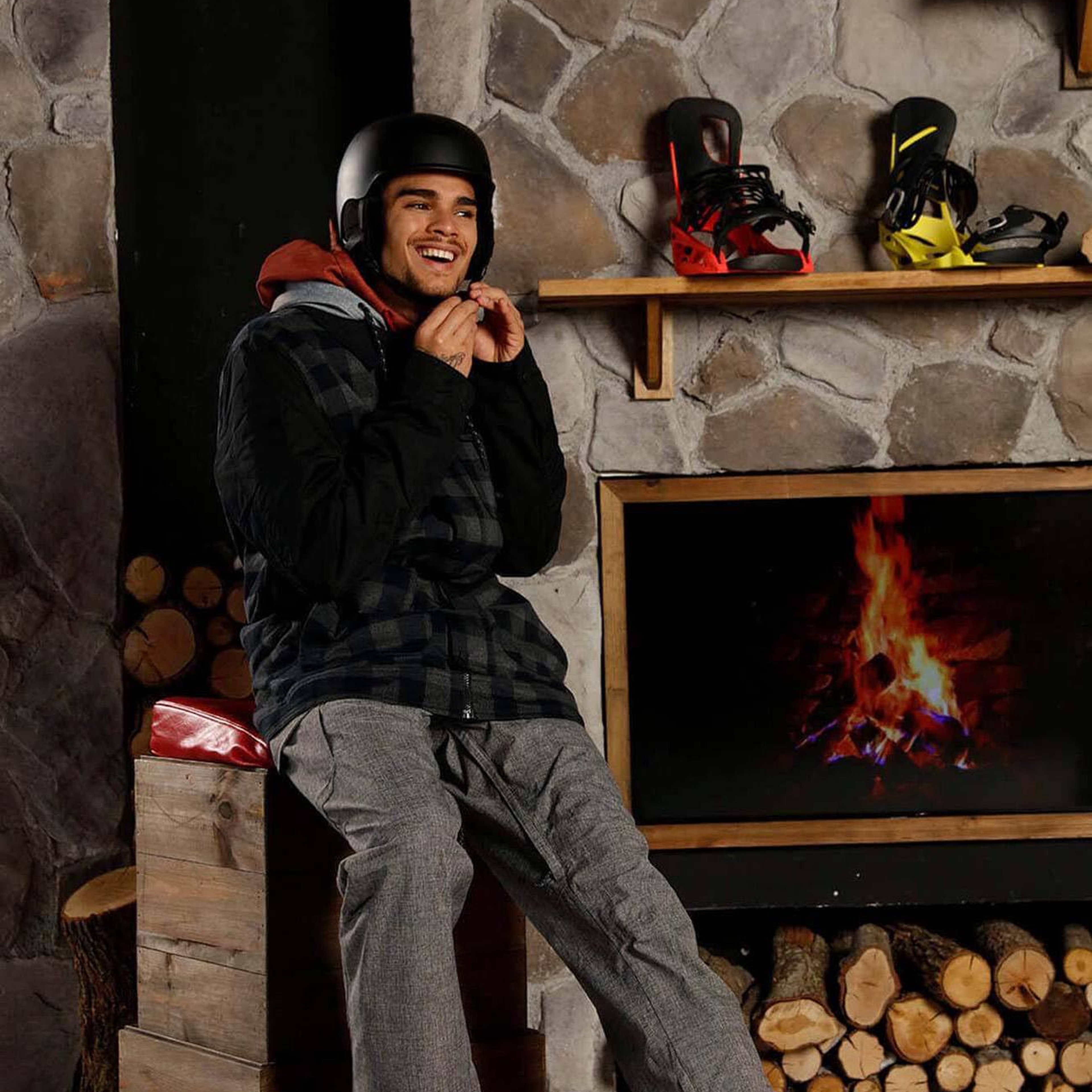 ANON HIGHWIRE ERKEK KASK