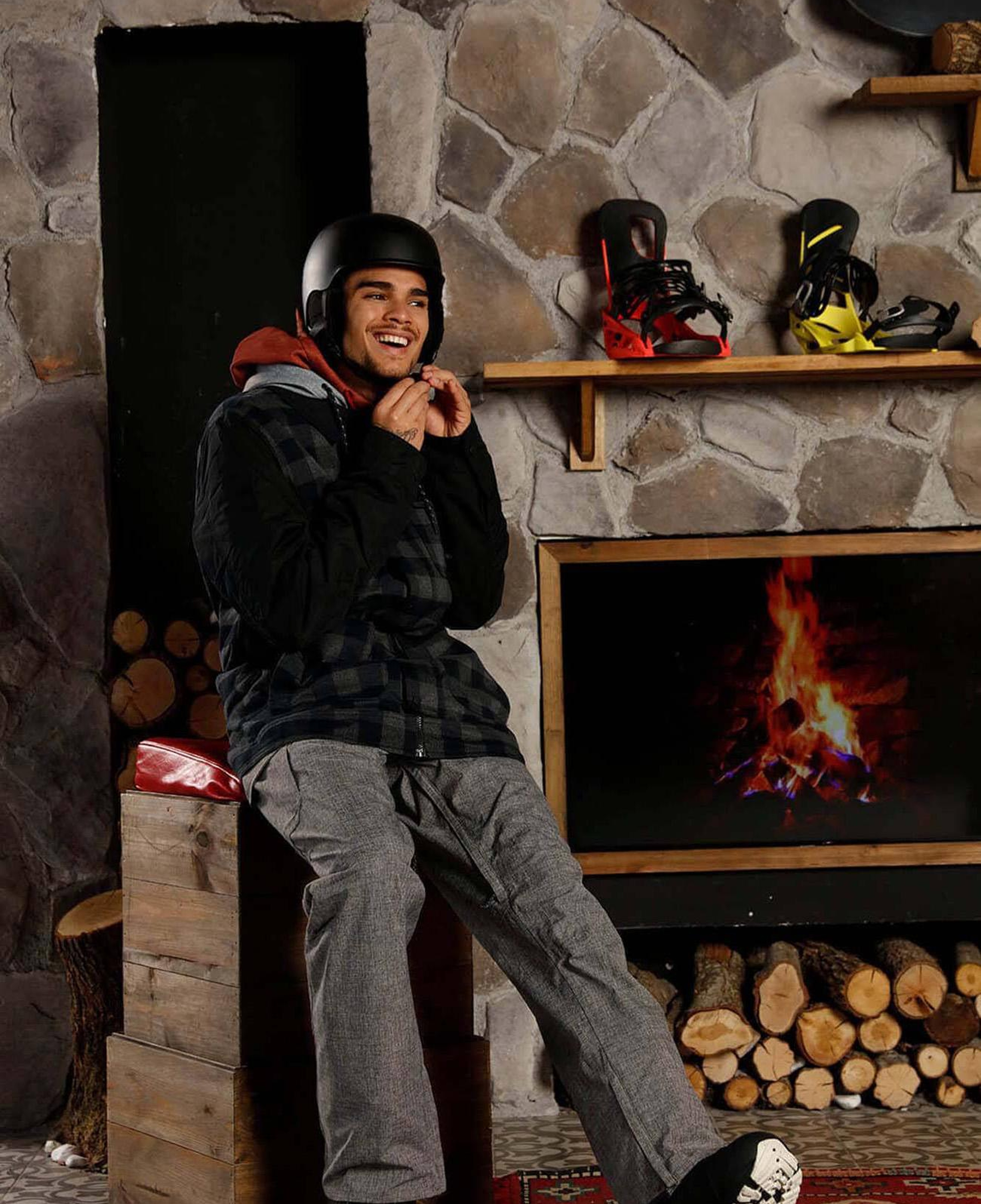 ANON HIGHWIRE ERKEK KASK