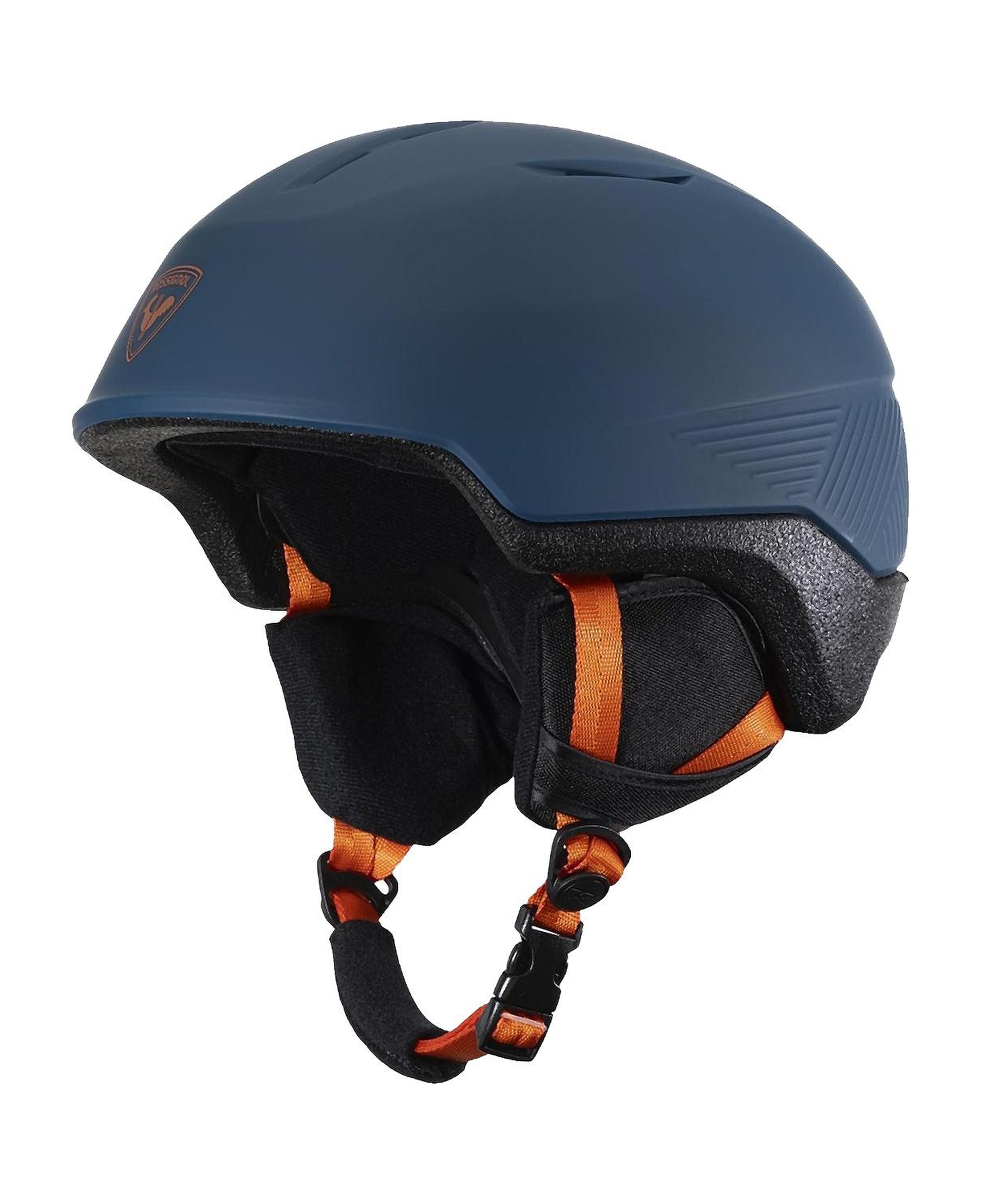 Rossignol Fit Impacts Blue Unisex Mavi Kask