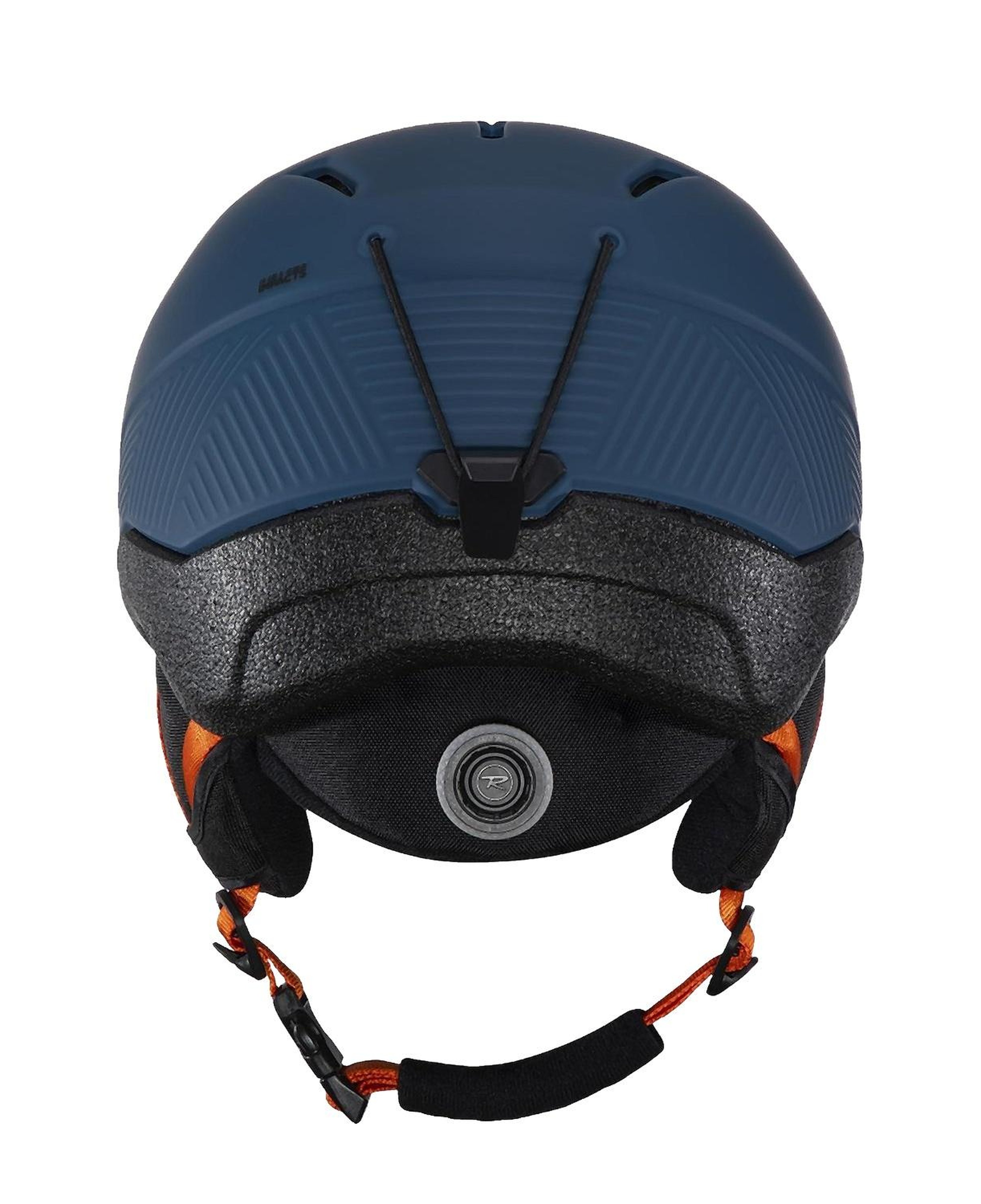 Rossignol Fit Impacts Blue Unisex Mavi Kask