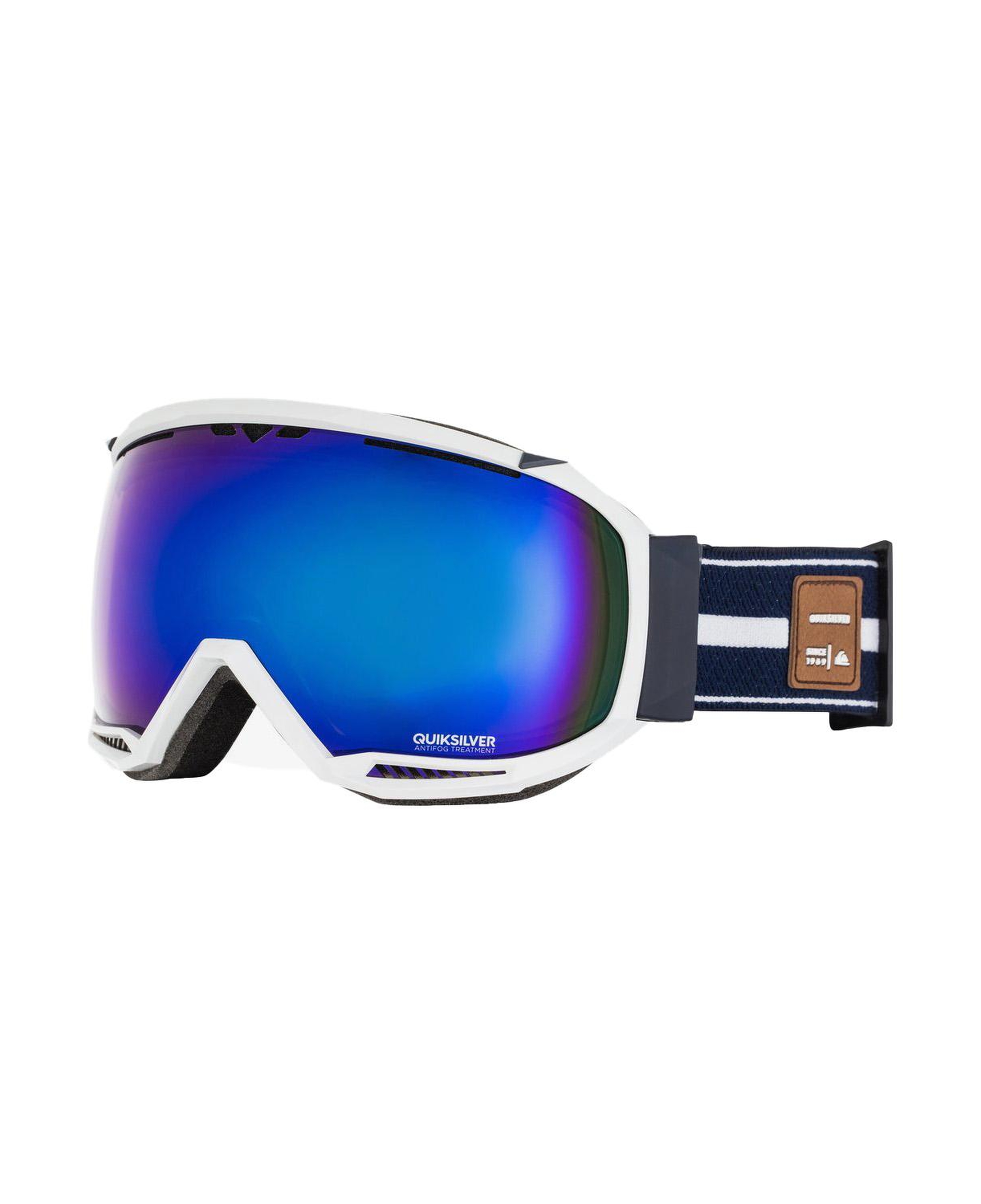 Quiksilver Erkek Goggle Hubble Beyaz