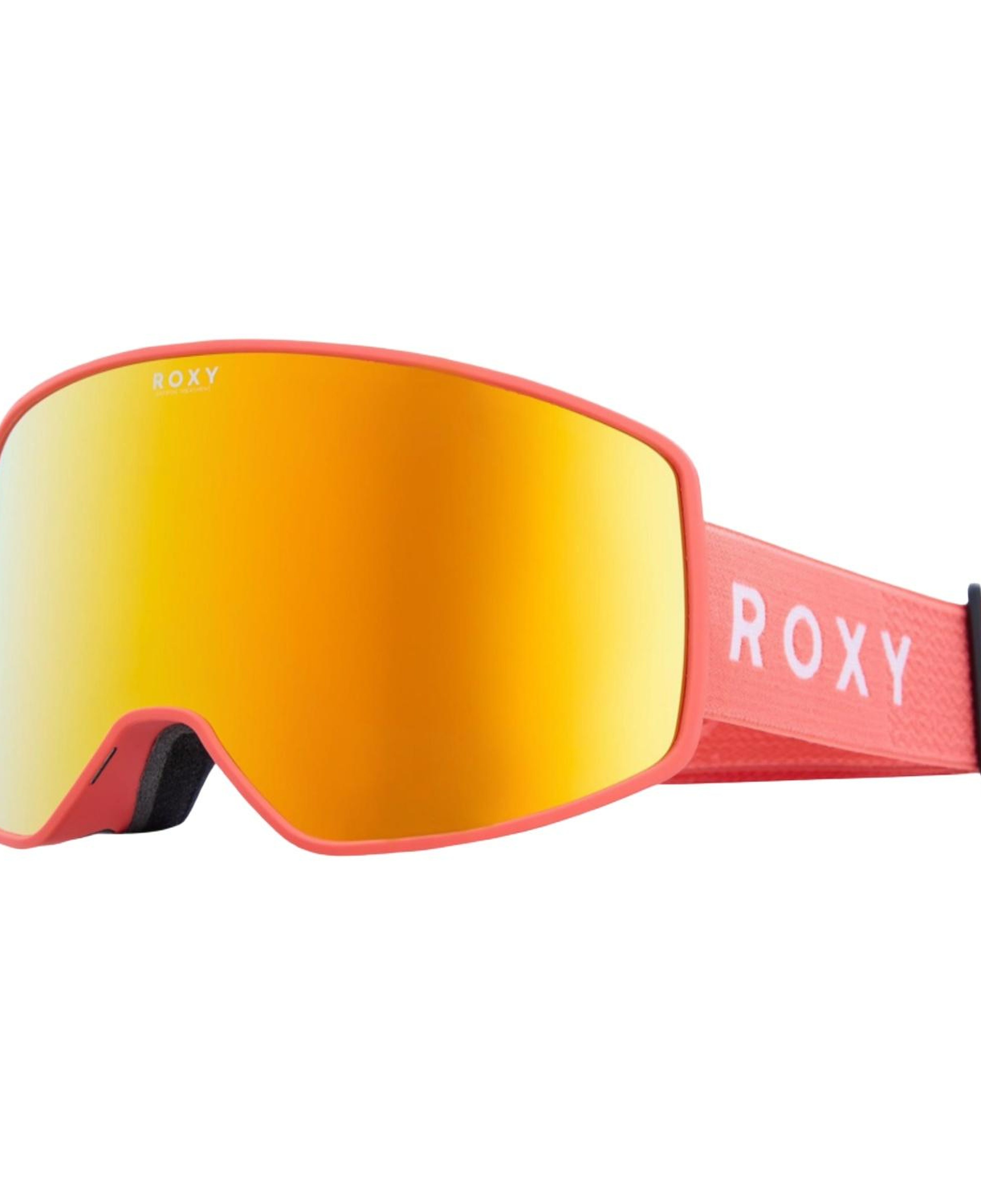 Roxy Storm Women Kadın Turuncu Goggle