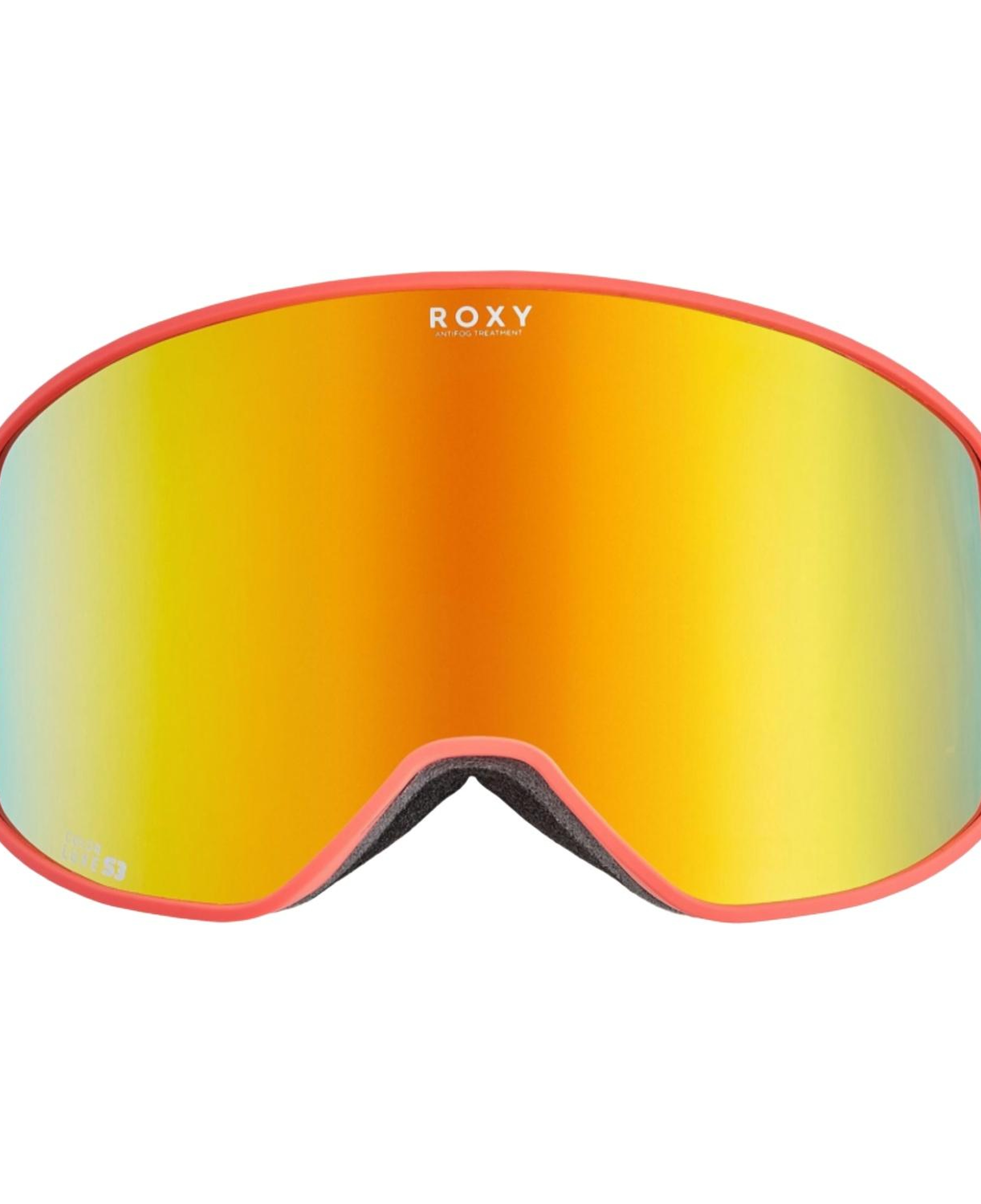 Roxy Storm Women Kadın Turuncu Goggle