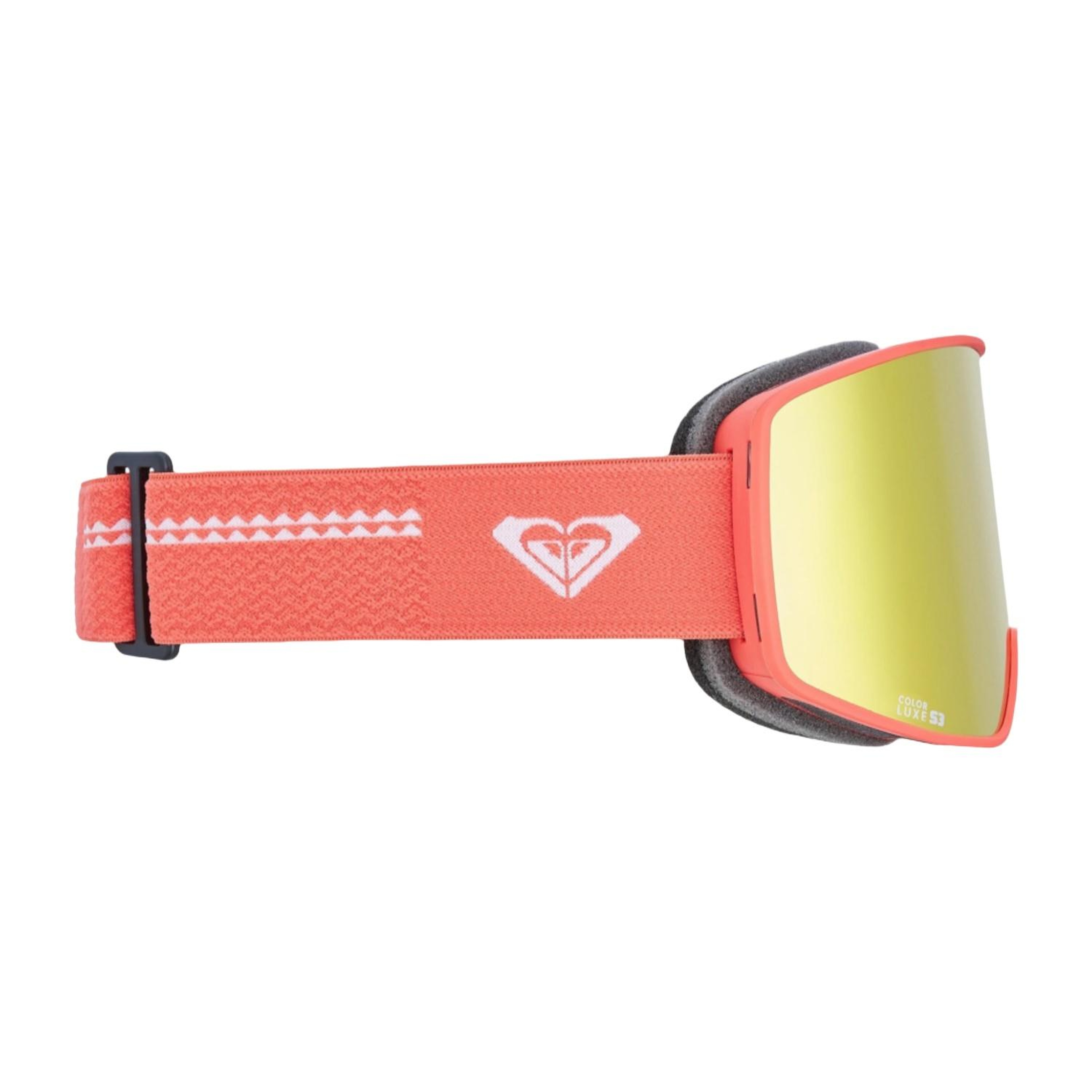 Roxy Storm Women Kadın Turuncu Goggle