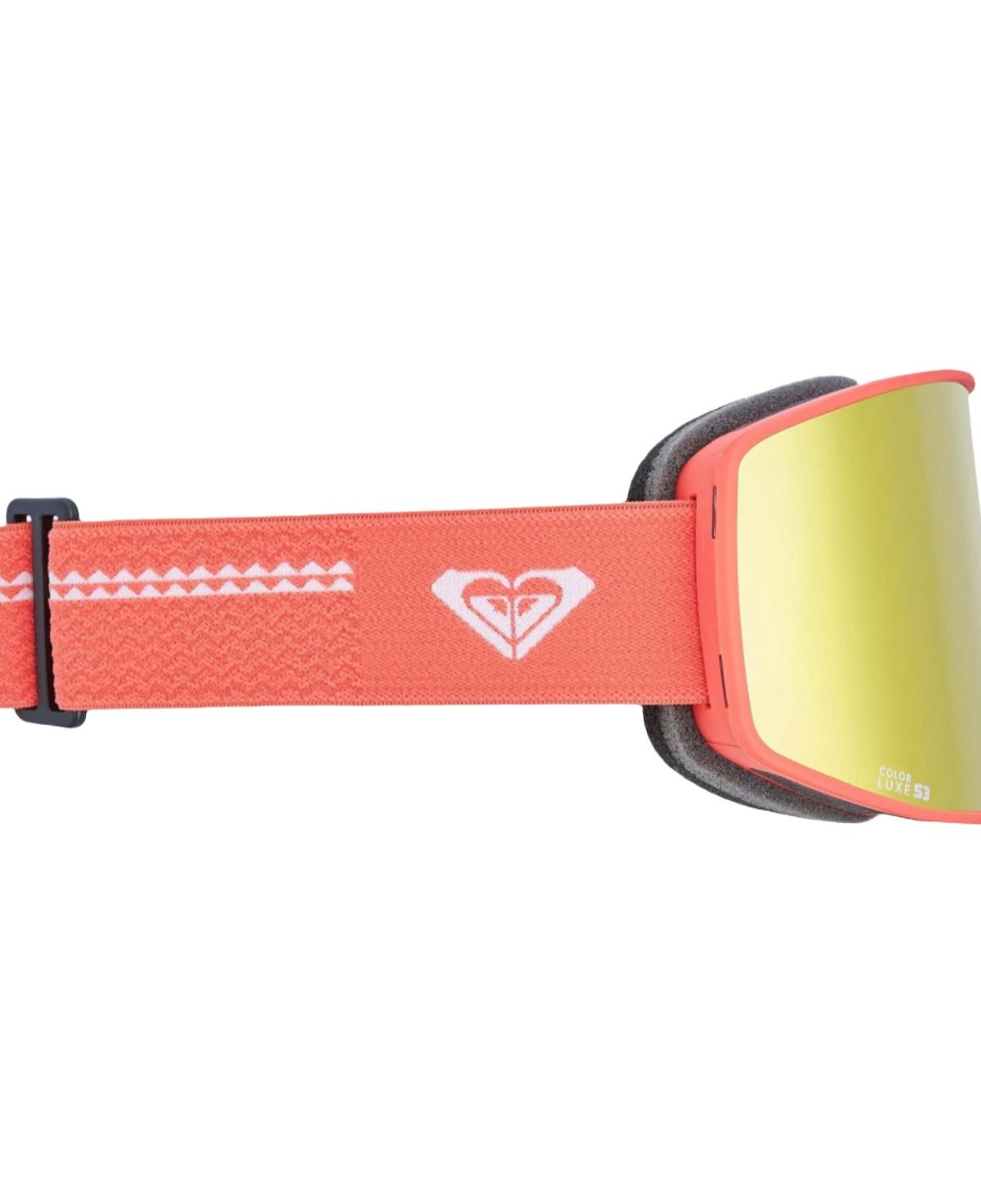 Roxy Storm Women Kadın Turuncu Goggle