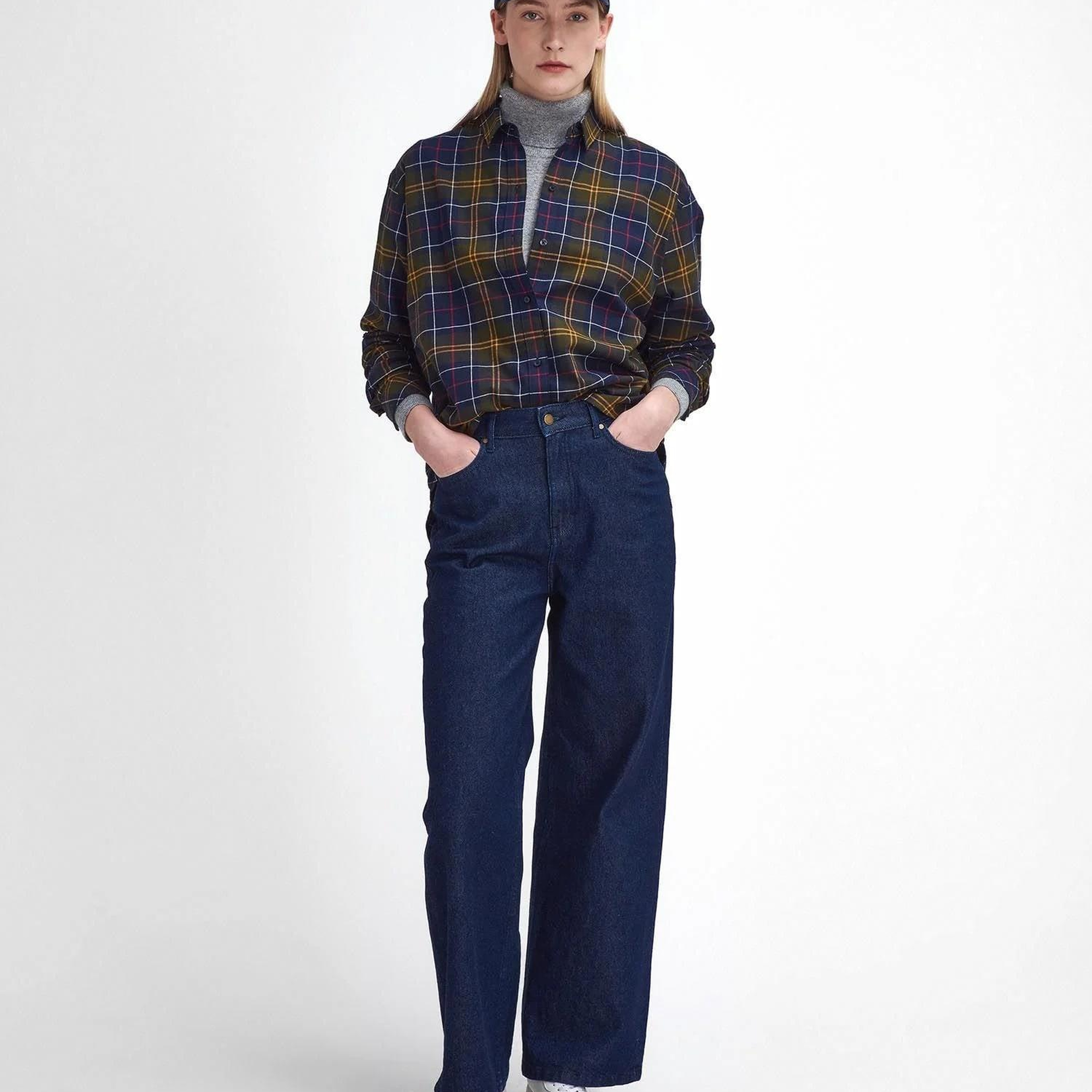 Barbour Elishaw Gömlek