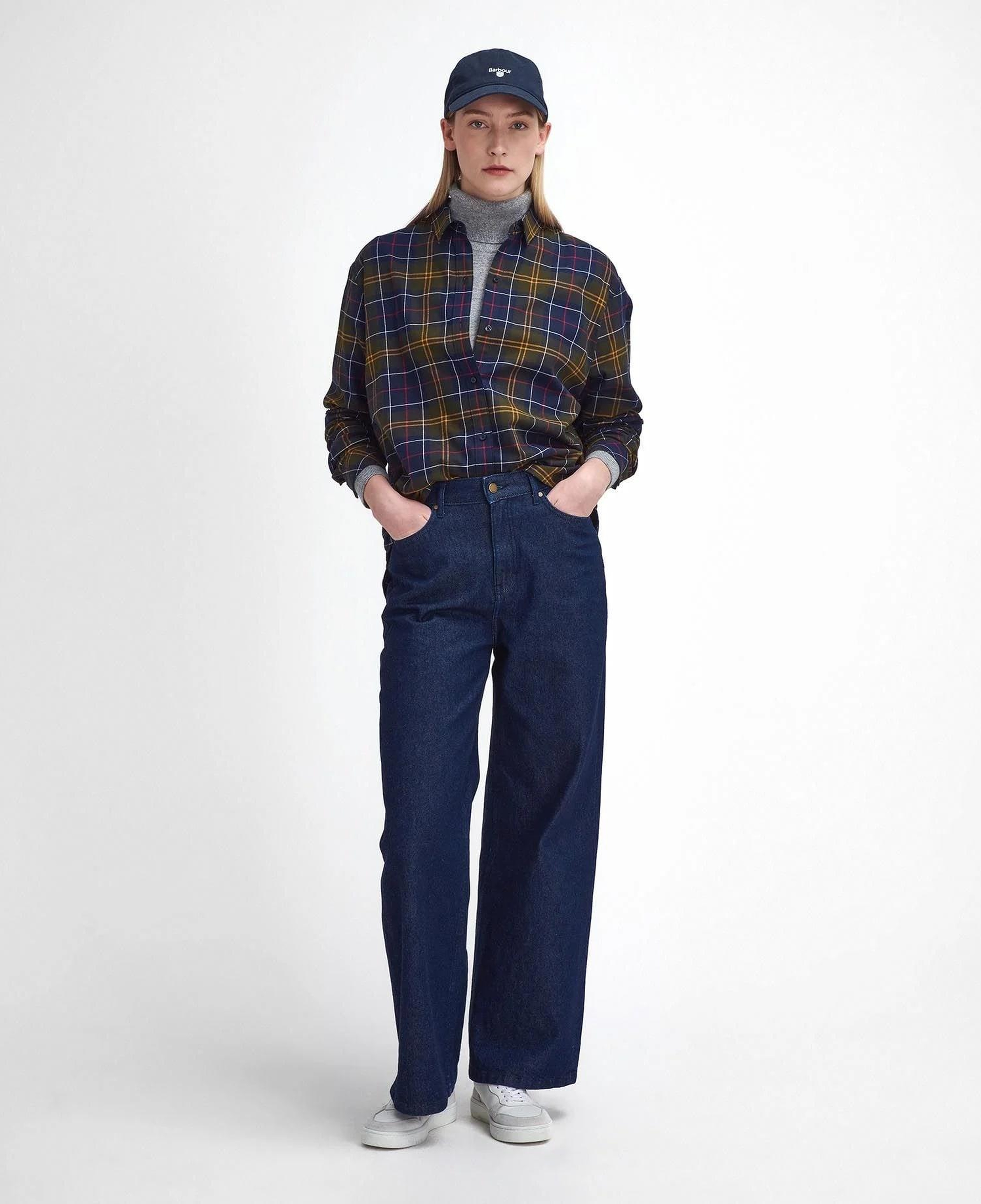 Barbour Elishaw Gömlek