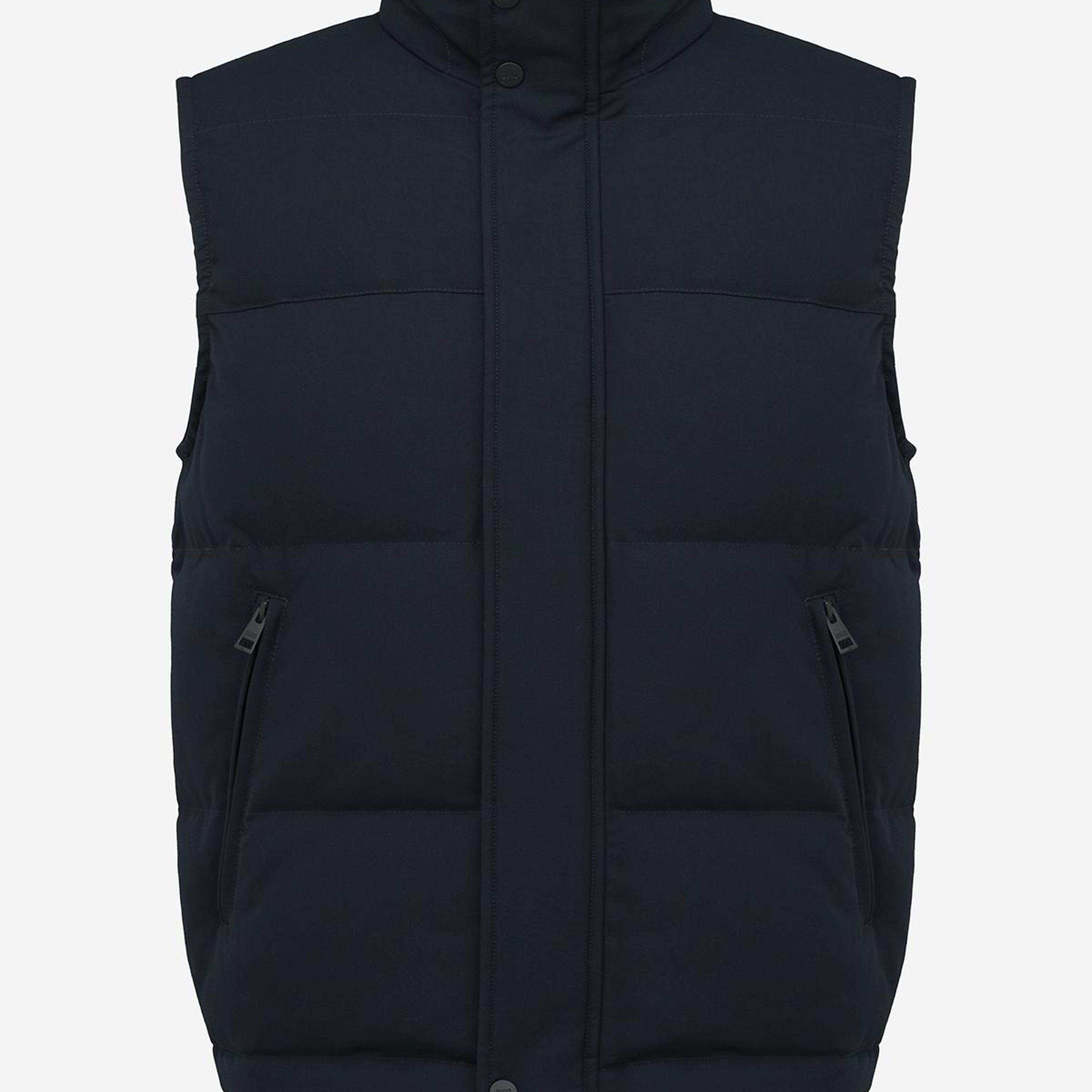 Erkek Lacivert Şişme Yelek