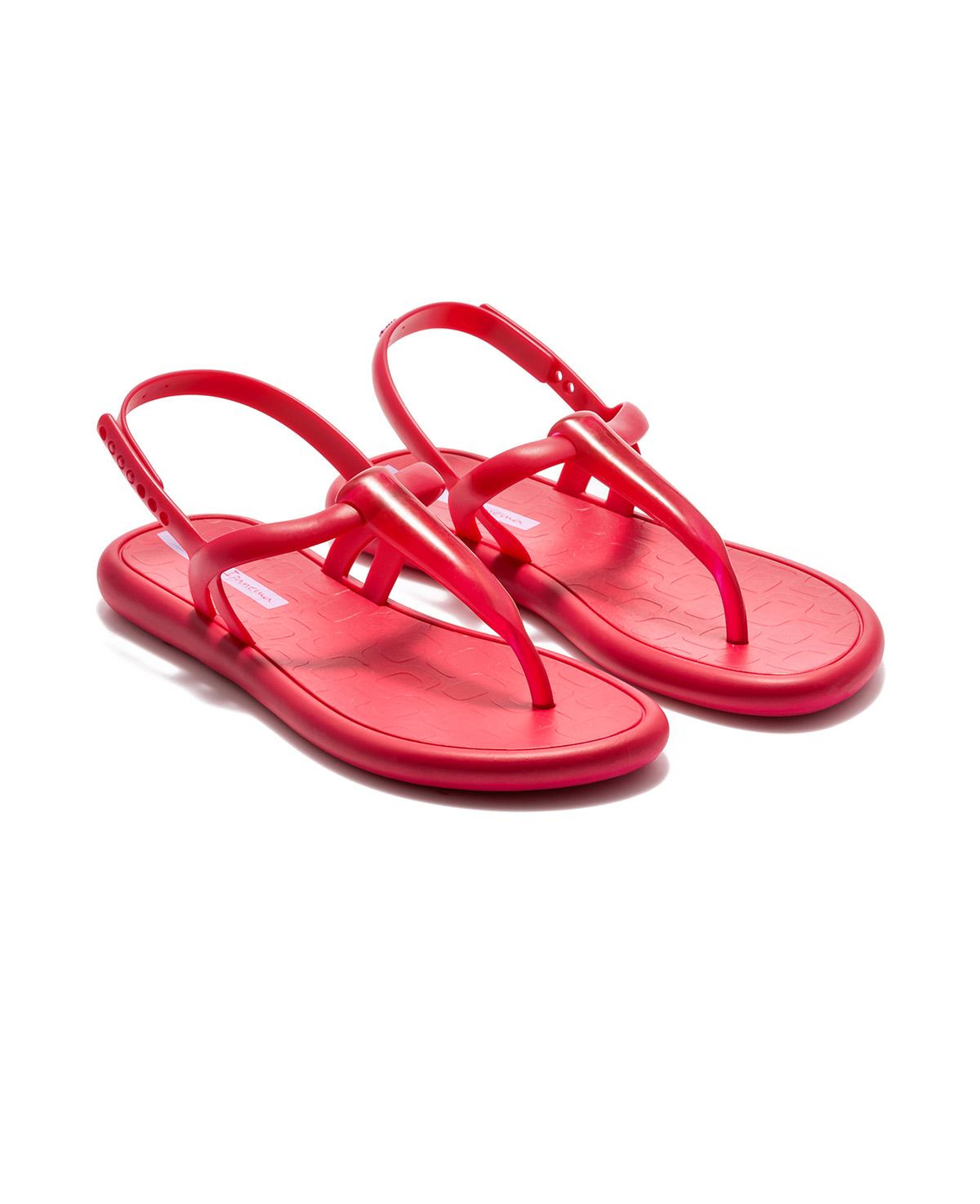 Glossy Kadın Sandalet Nar Çiçeği 35/42