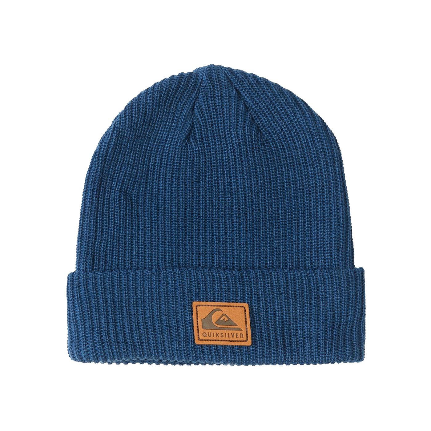 Quiksilver Performer 2 Erkek Mavi Bere