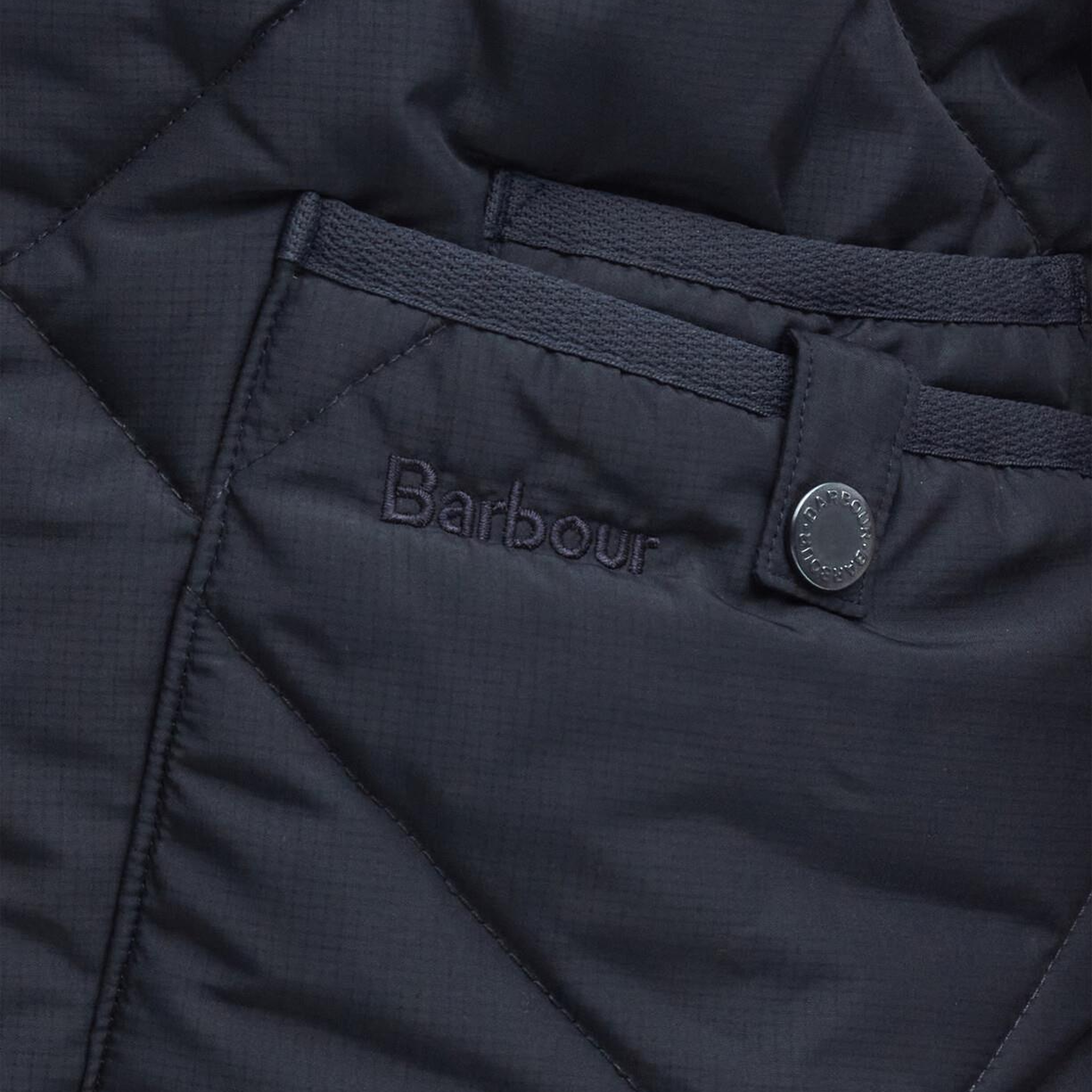 Barbour Field Kapitone Yelek