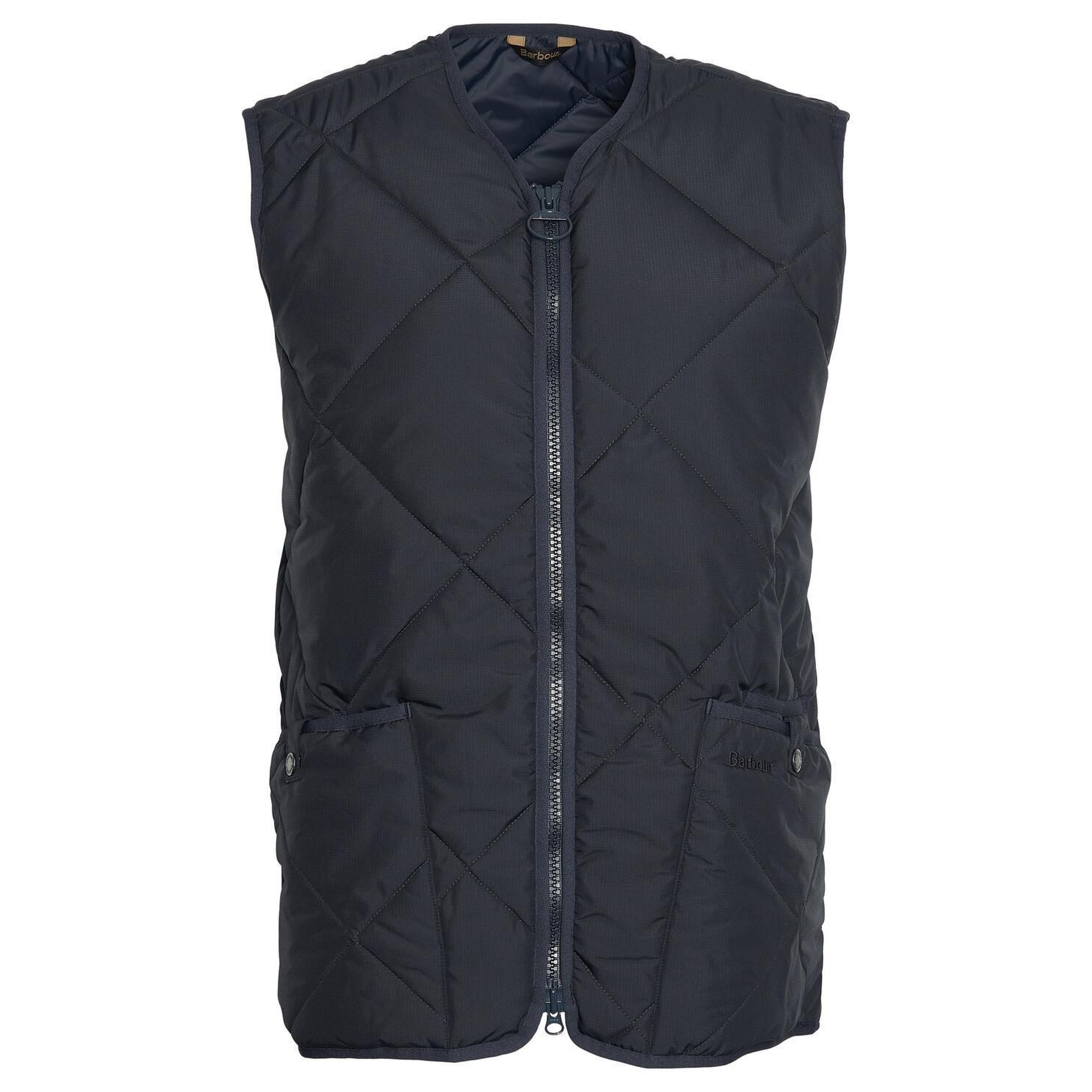 Barbour Field Kapitone Yelek