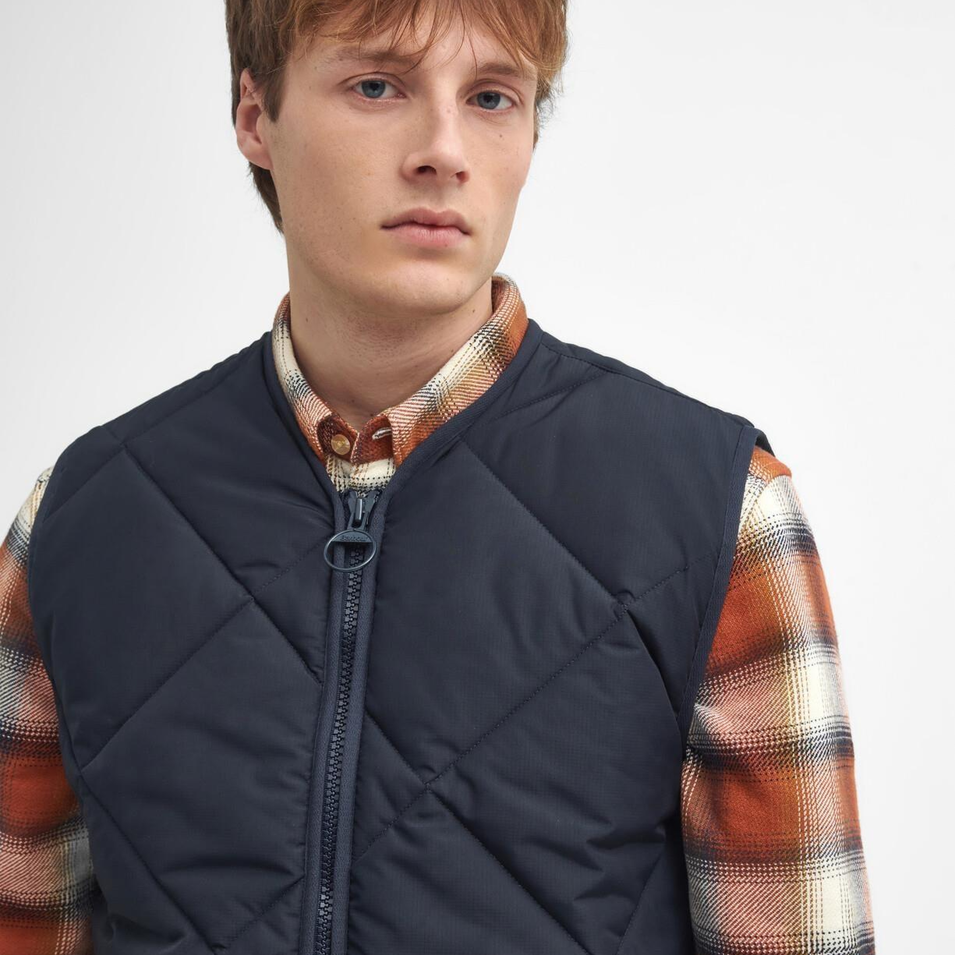 Barbour Field Kapitone Yelek