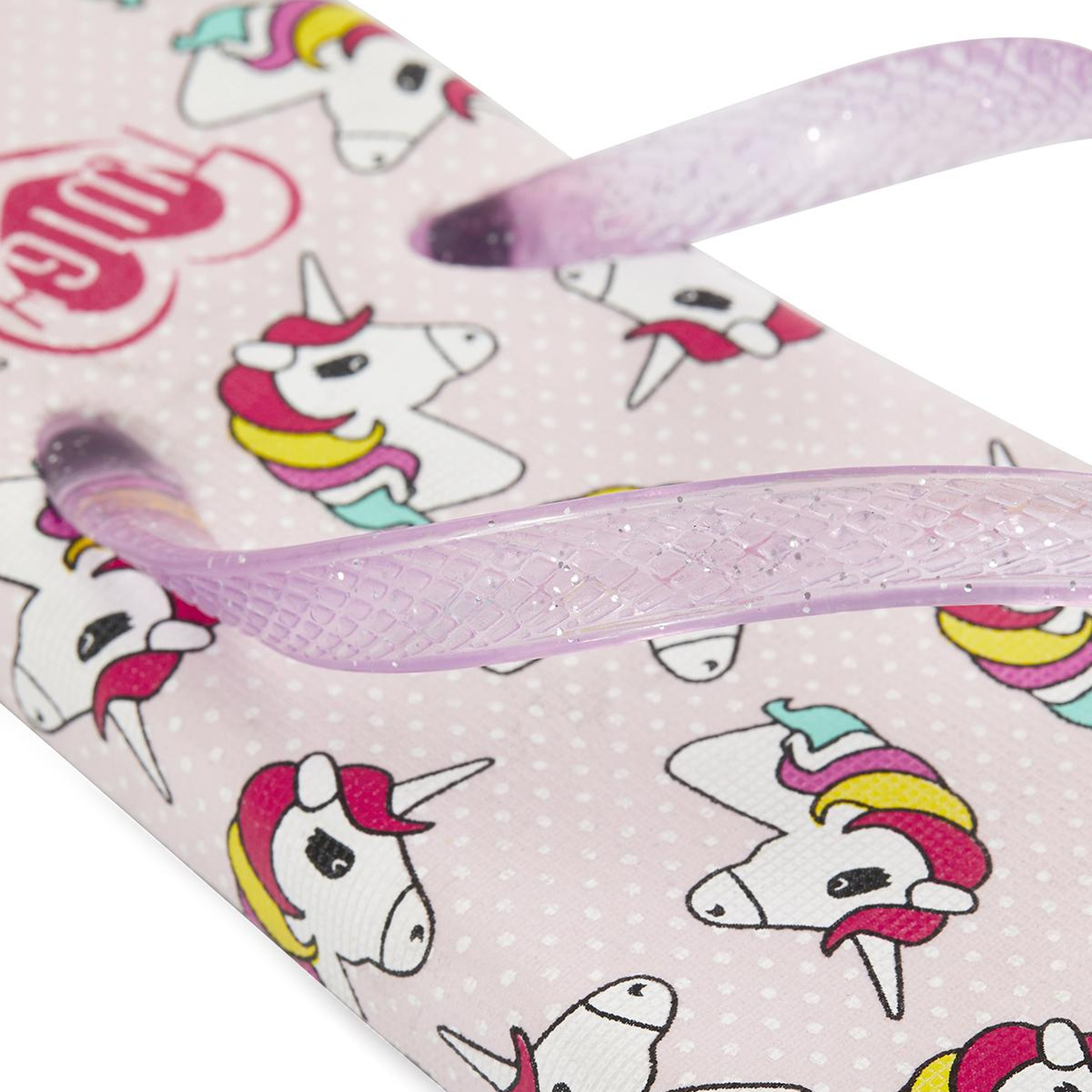 Işık Çocuk Terlik Pembe 30/35