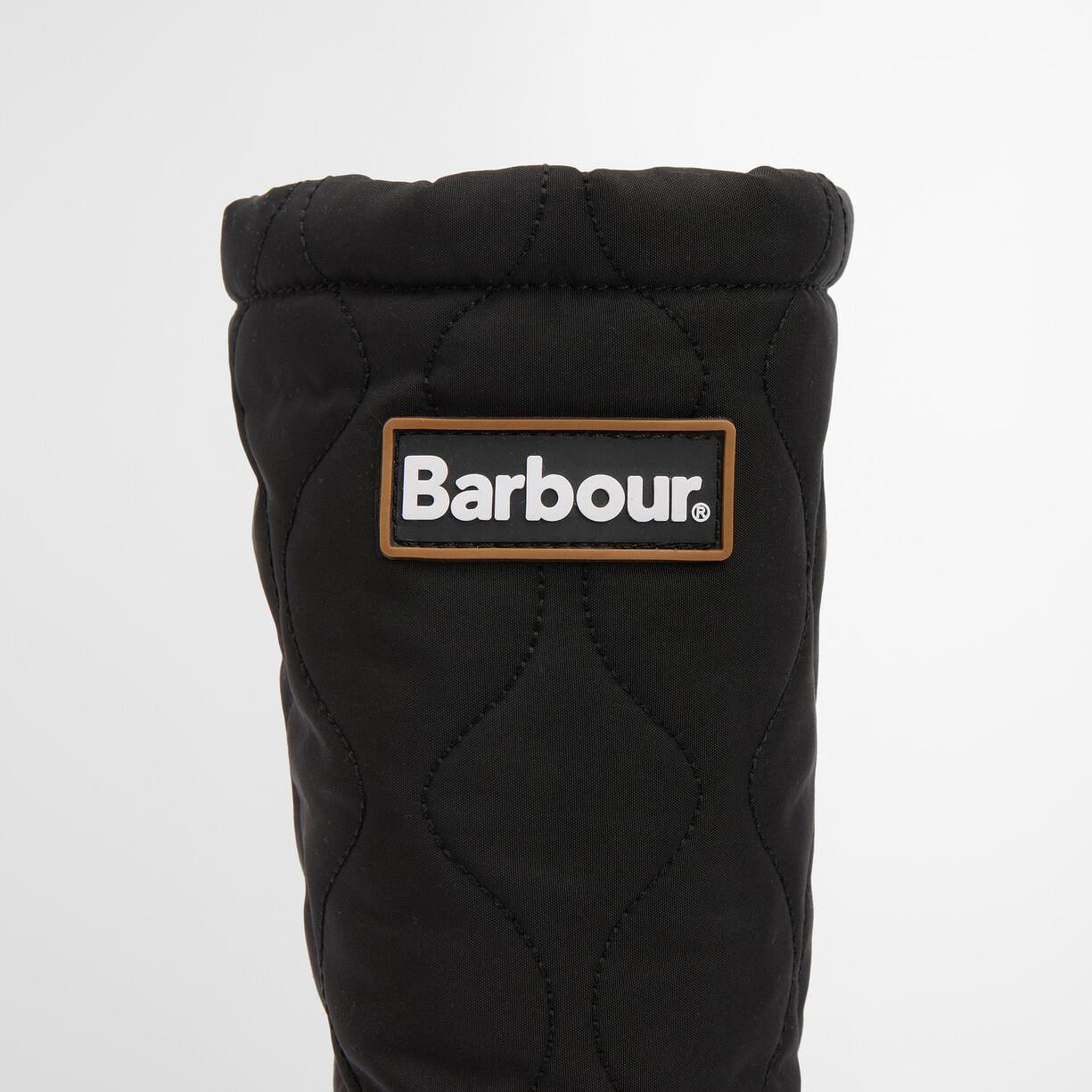 Barbour Marnie Kapitone Tall Welly Çizme