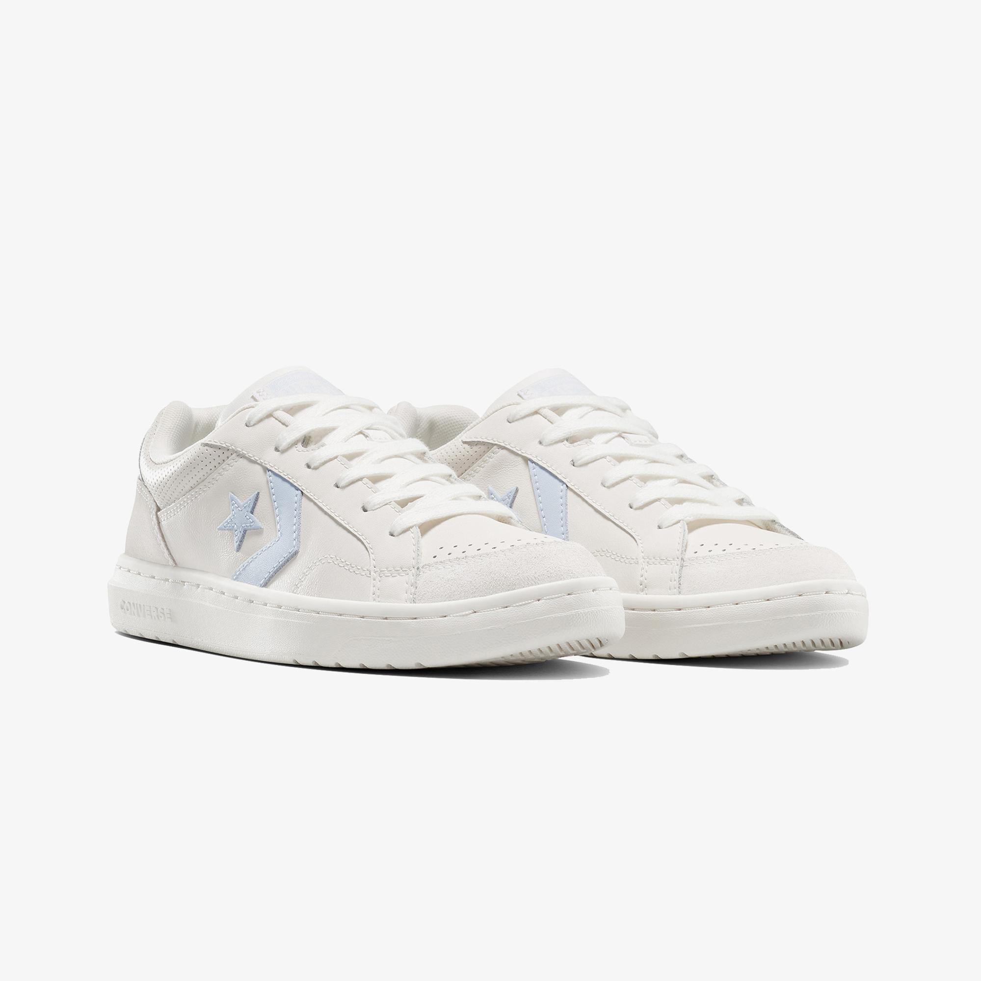Converse Pro Blaze Classic Unisex Krem Sneaker