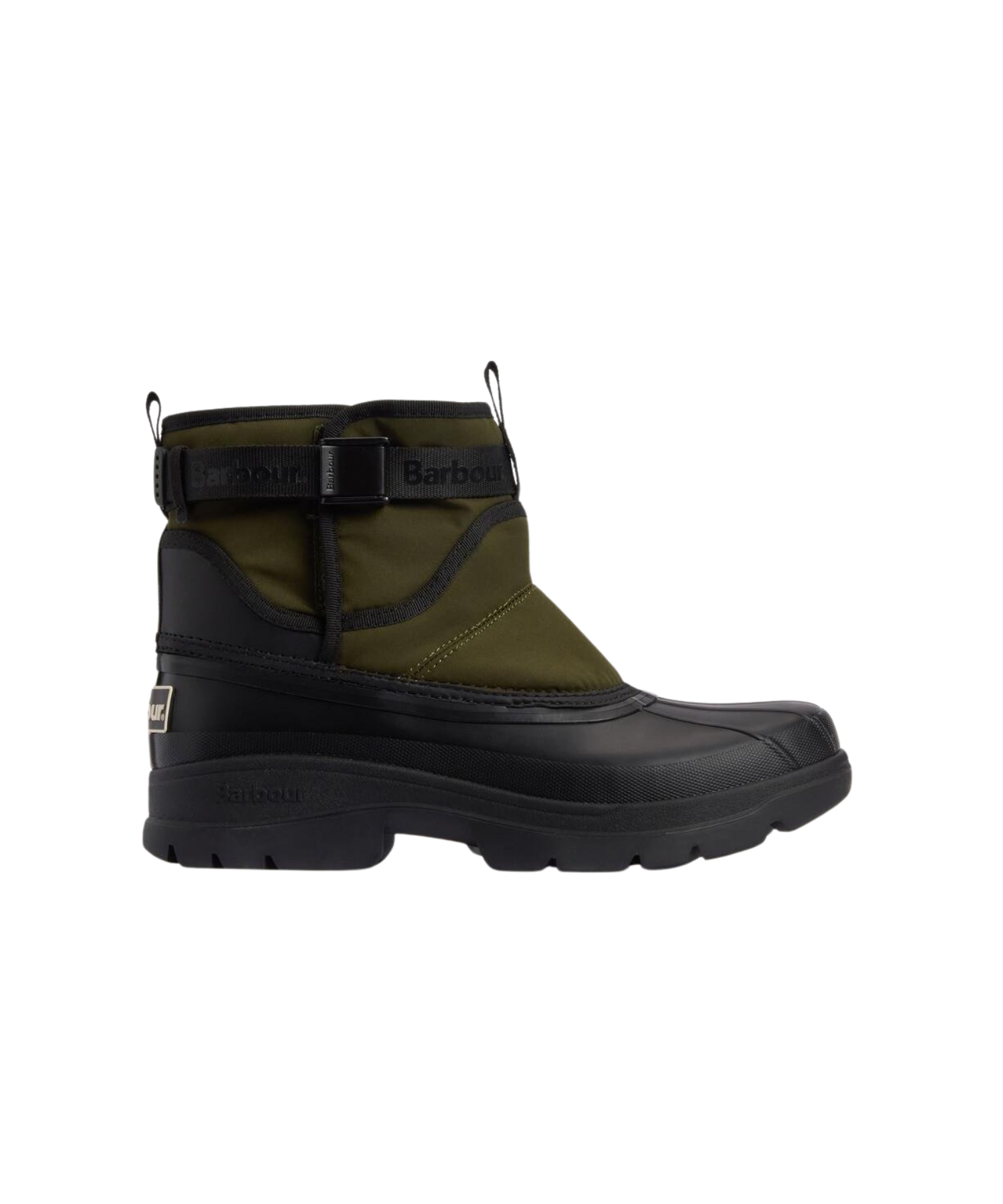Barbour Braybourn Duck Welly Erkek Bot