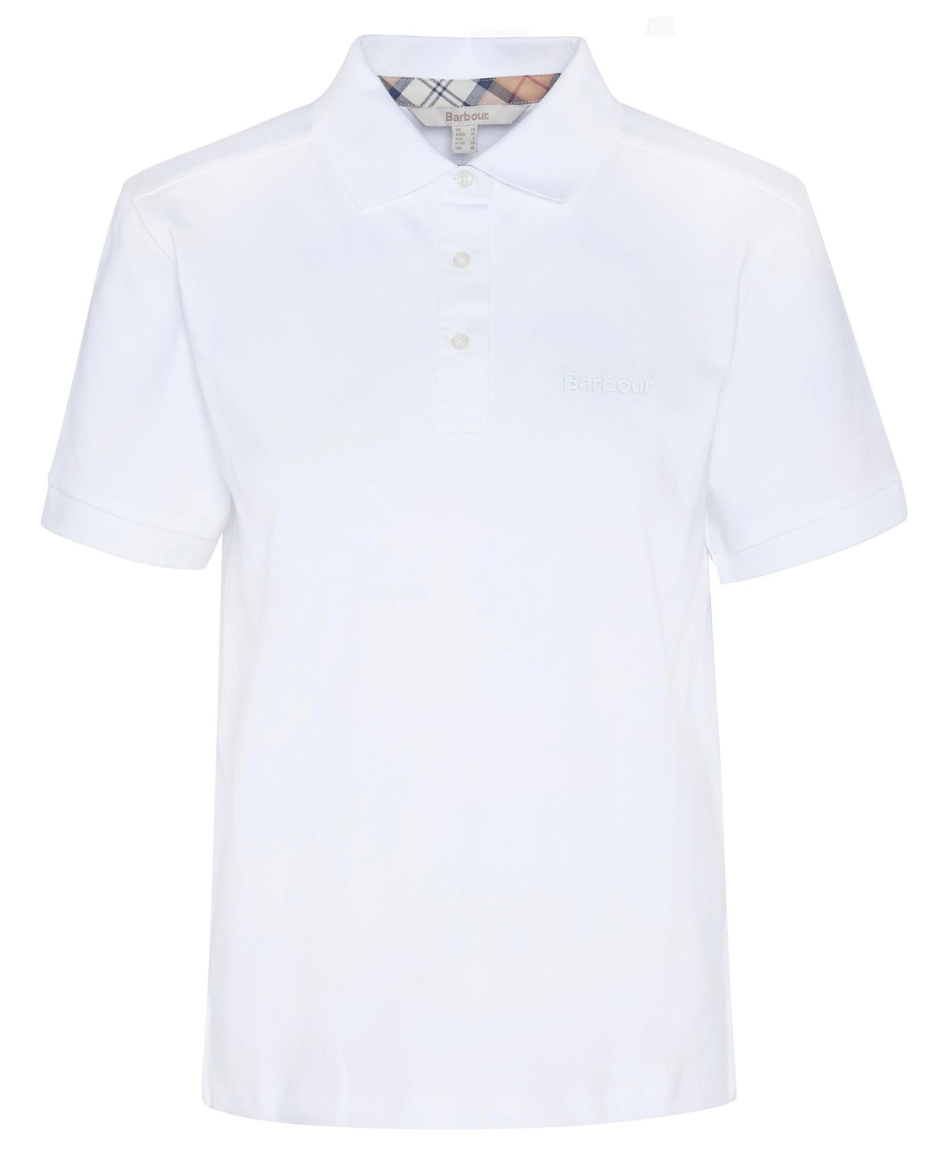 Barbour Bowford Polo Yaka