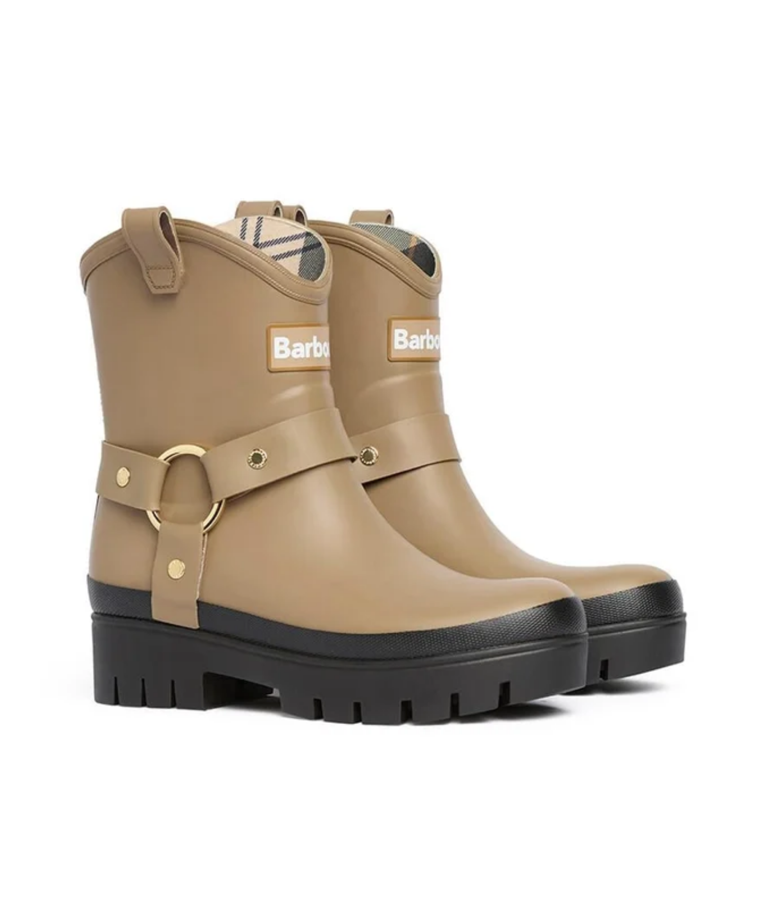 Barbour Elley Harness Welly Çizme