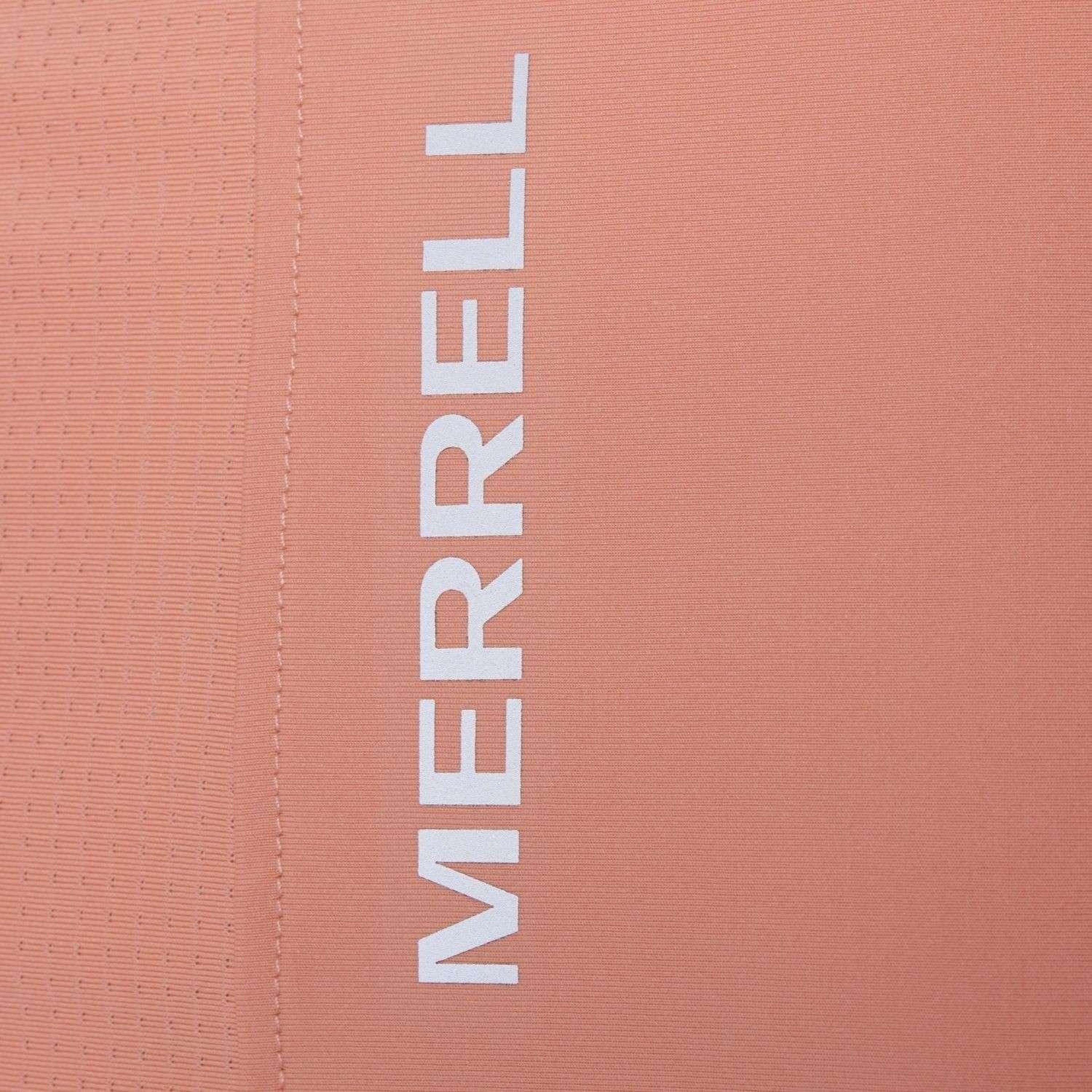 Merrell Base Kadın Pembe Fitness Bra